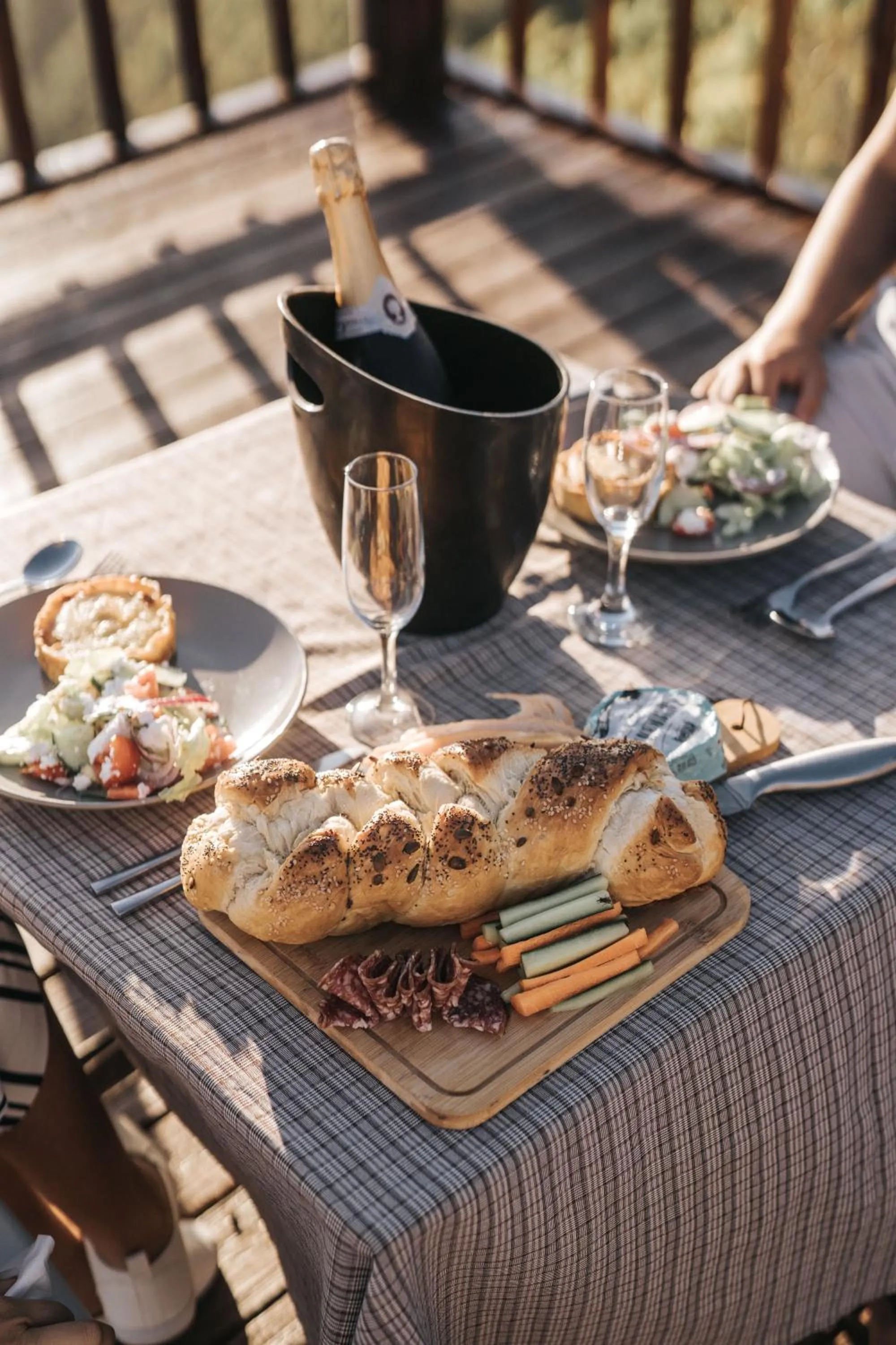 Activities in Misty Mountain Reserve