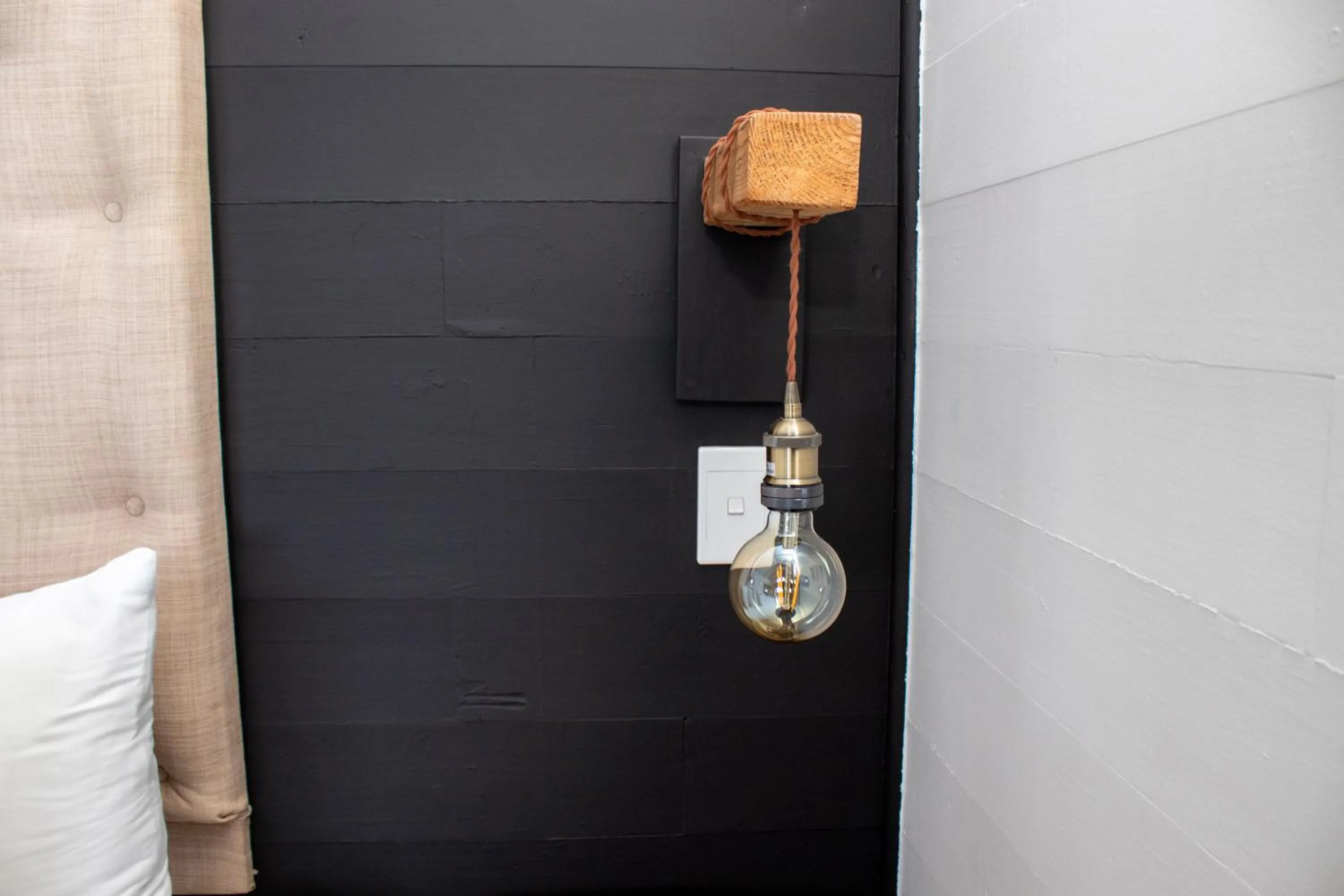 Decorative detail in Misty Mountain Reserve