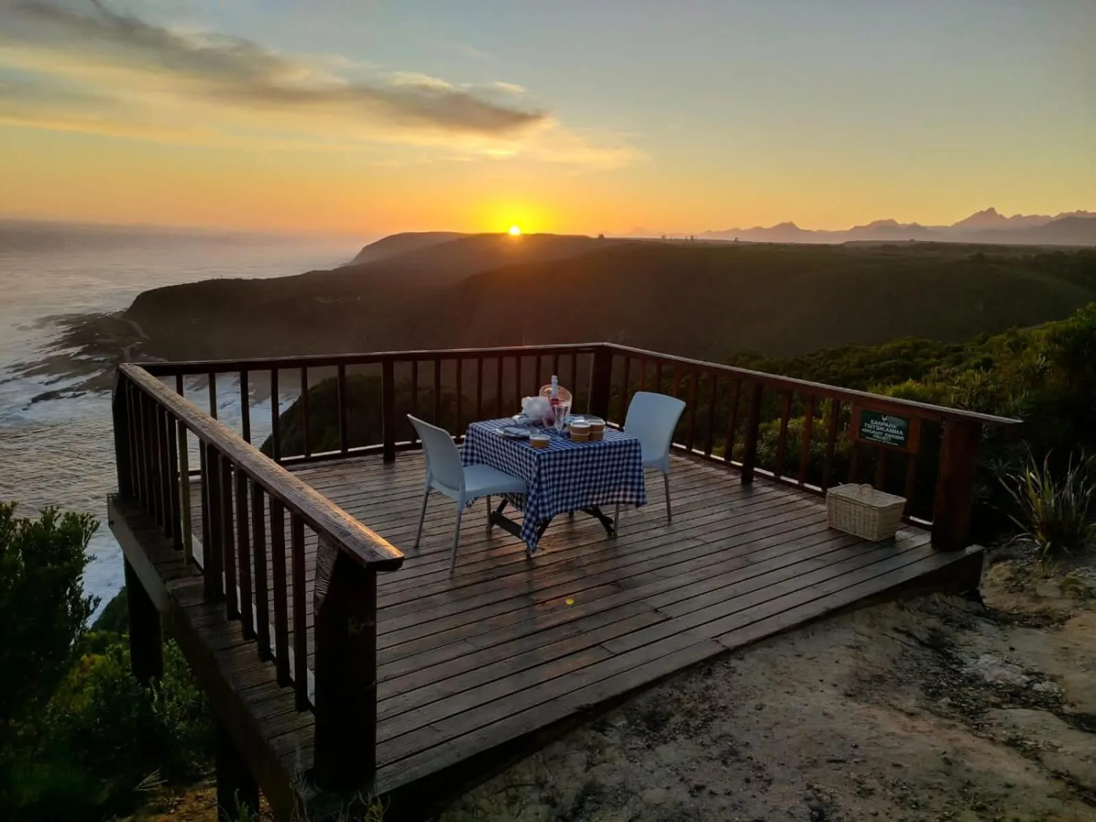 Activities in Misty Mountain Reserve