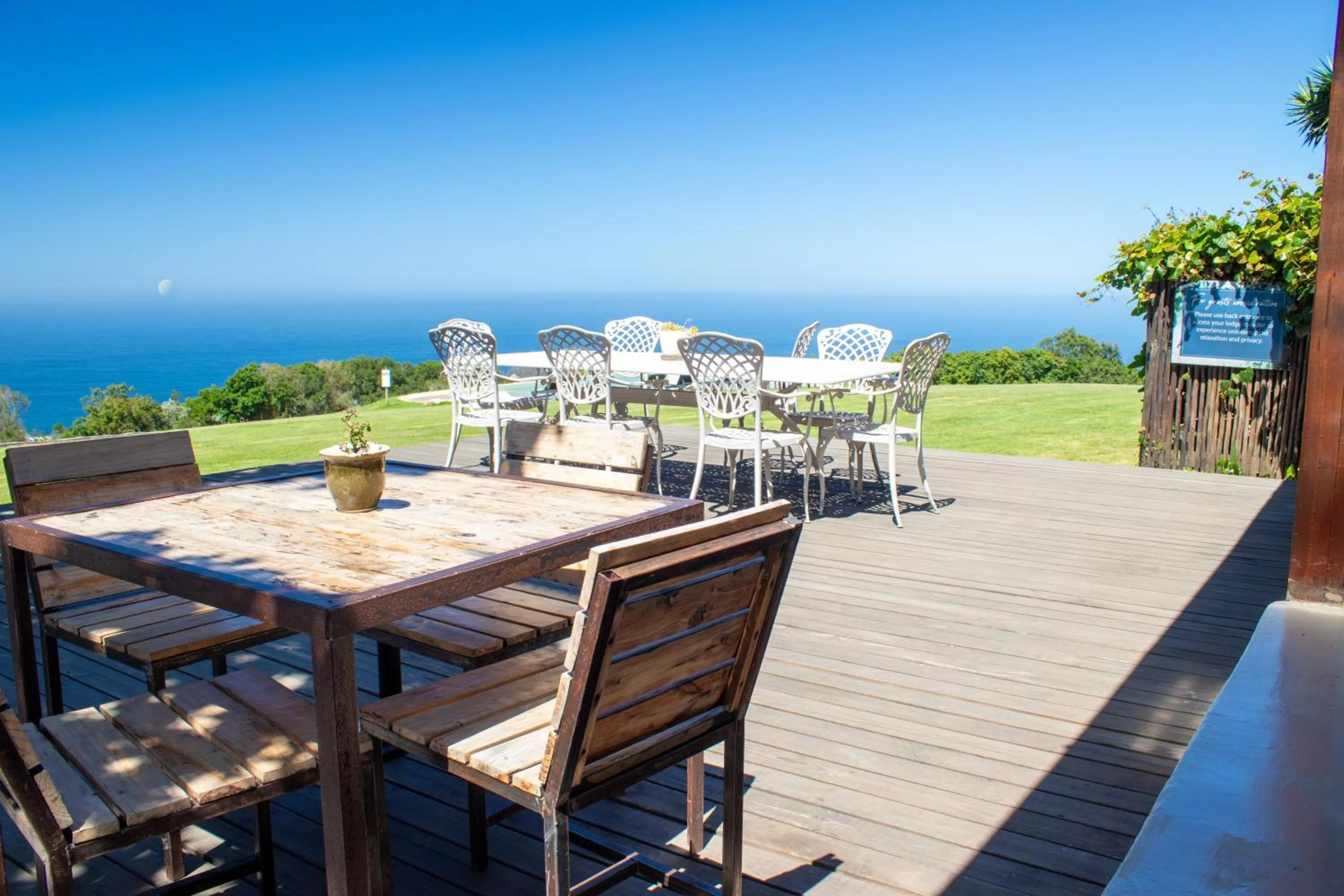 Day in Misty Mountain Reserve