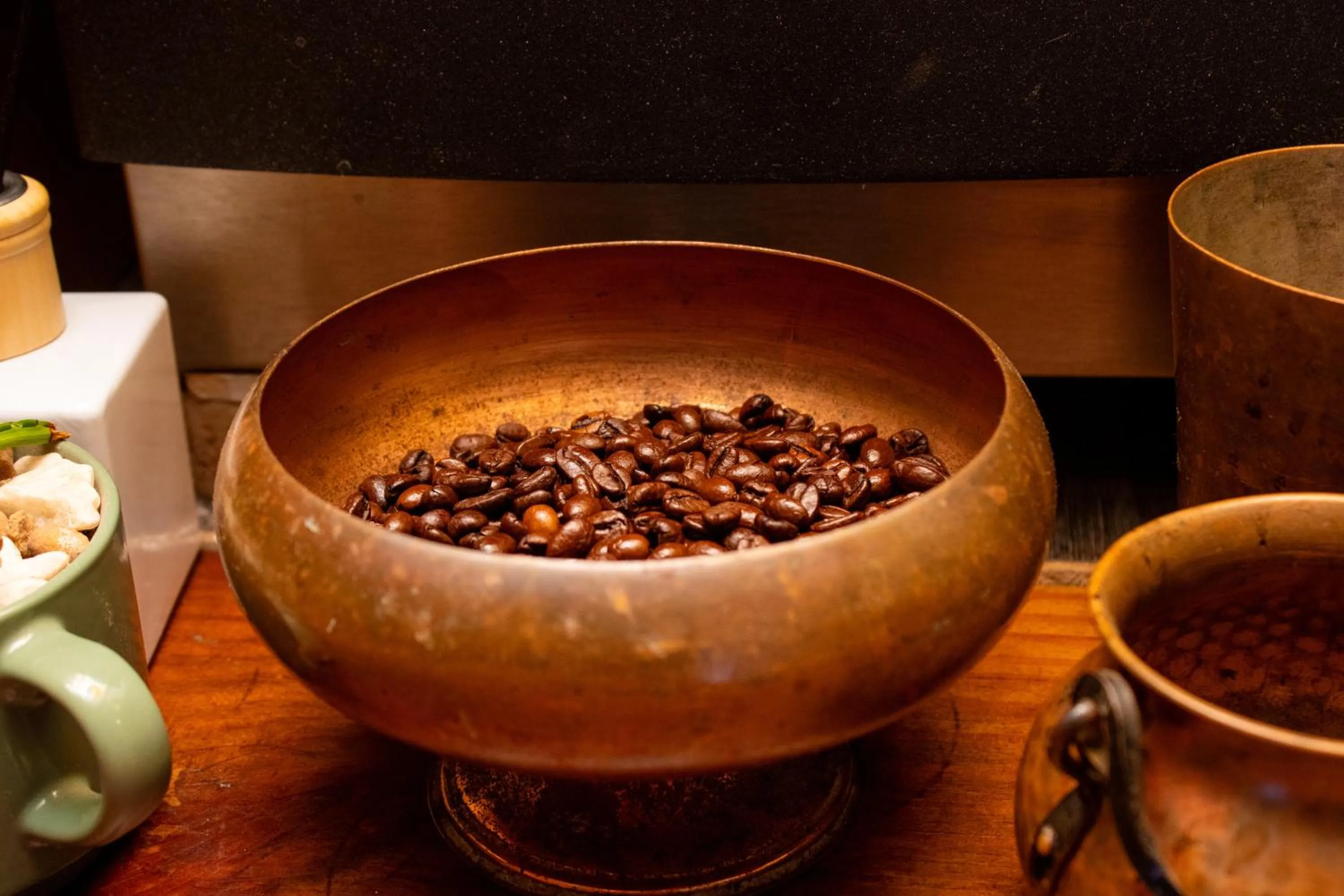 Coffee/tea facilities in Misty Mountain Reserve