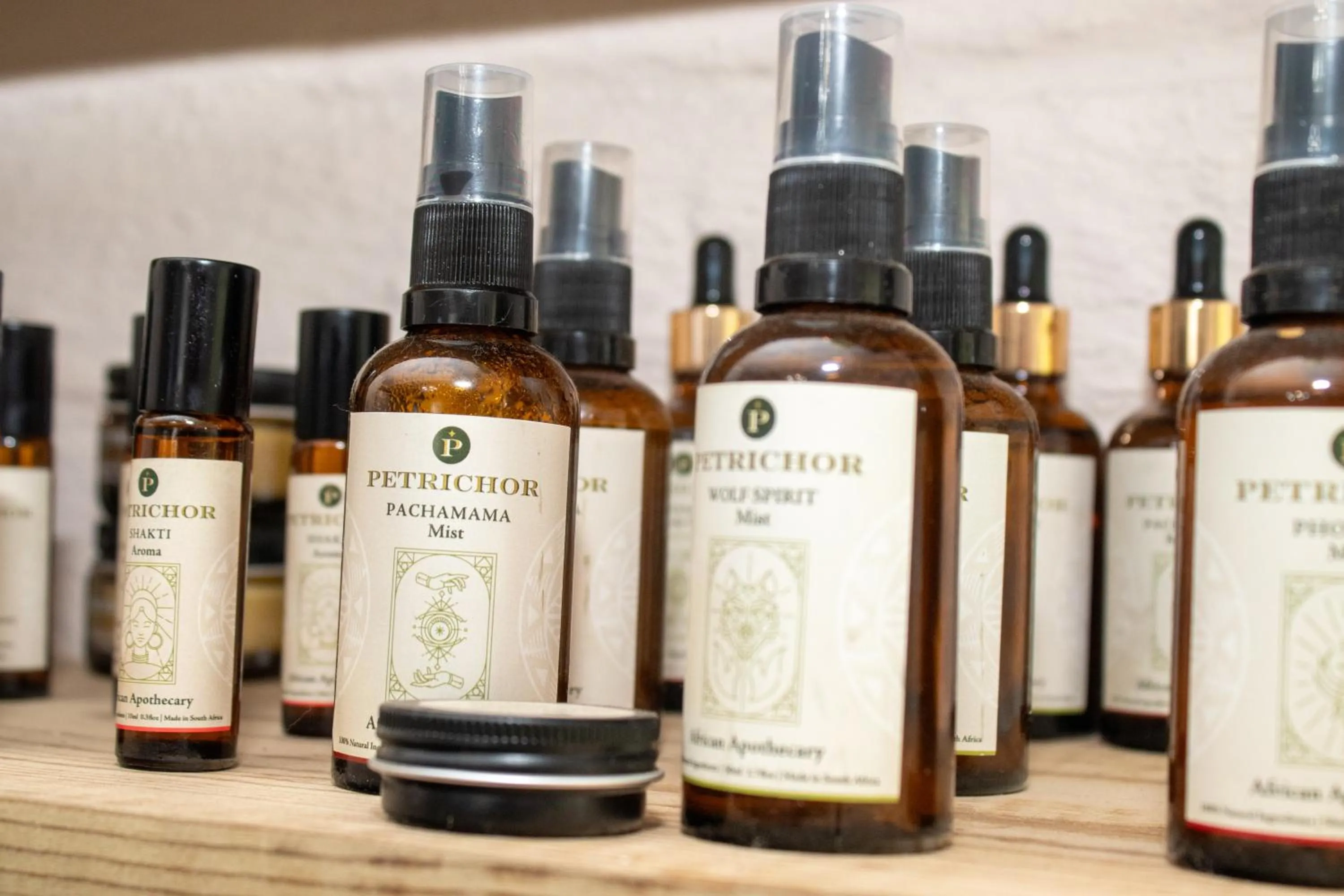 Spa and wellness centre/facilities in Misty Mountain Reserve