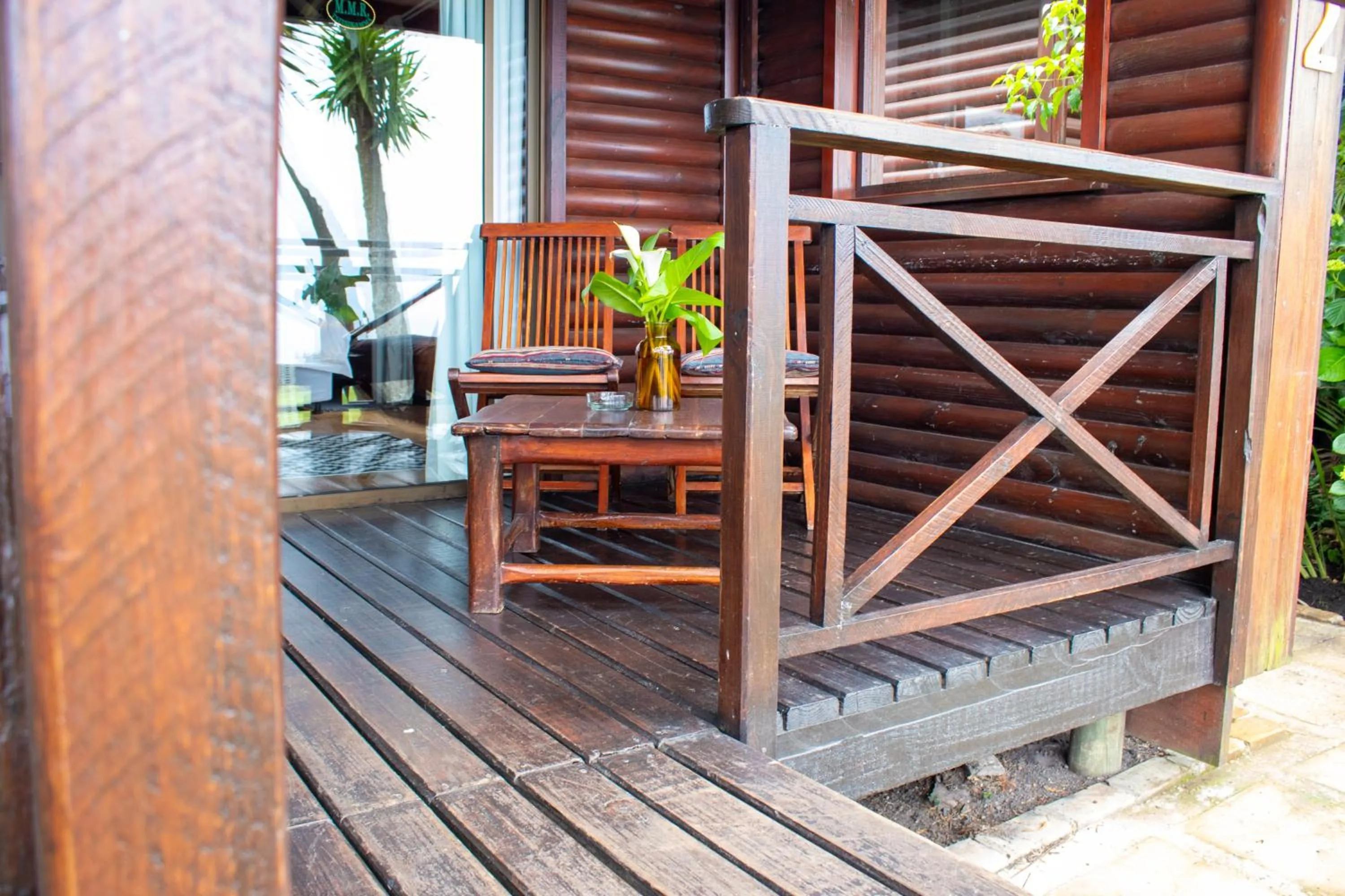 Balcony/Terrace in Misty Mountain Reserve