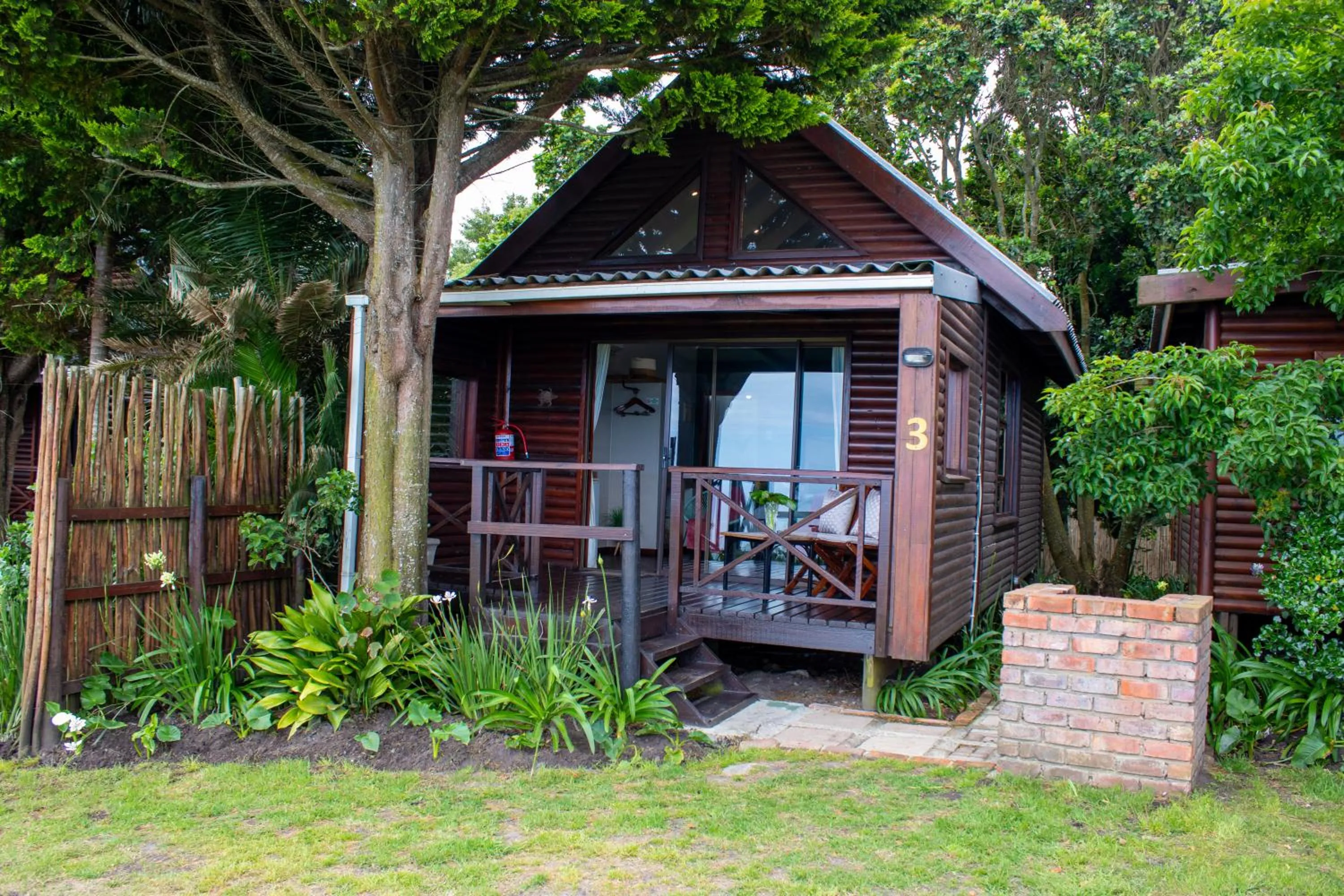 Balcony/Terrace in Misty Mountain Reserve