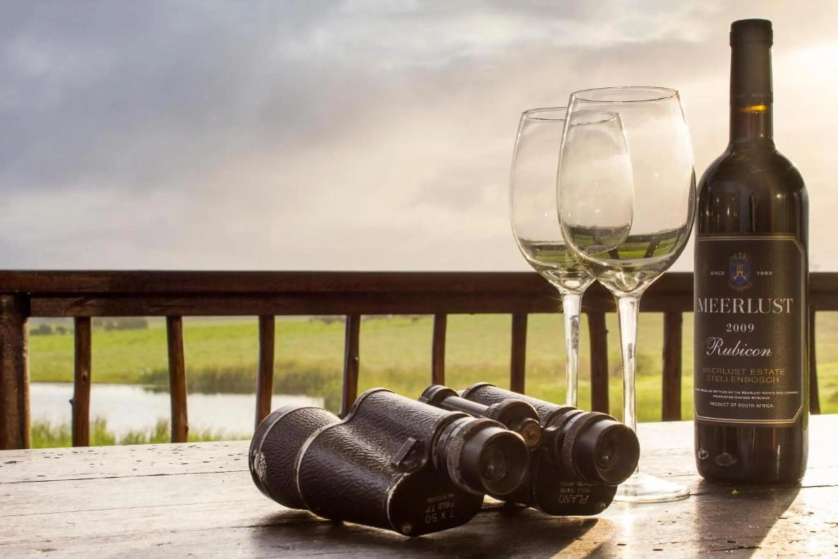 BBQ facilities in Misty Mountain Reserve