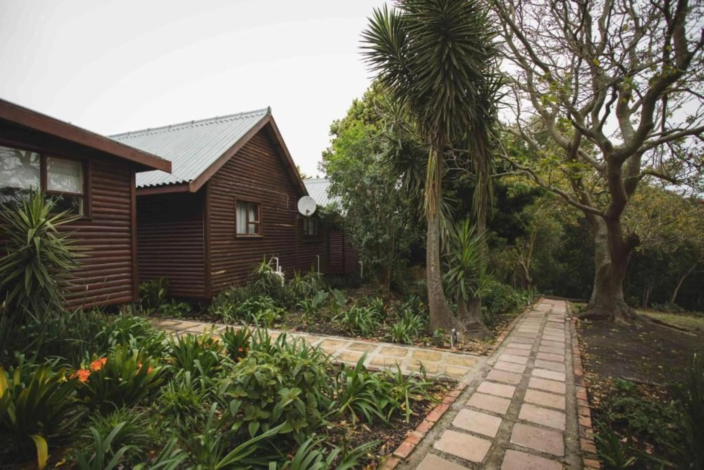 Facade/entrance in Misty Mountain Reserve