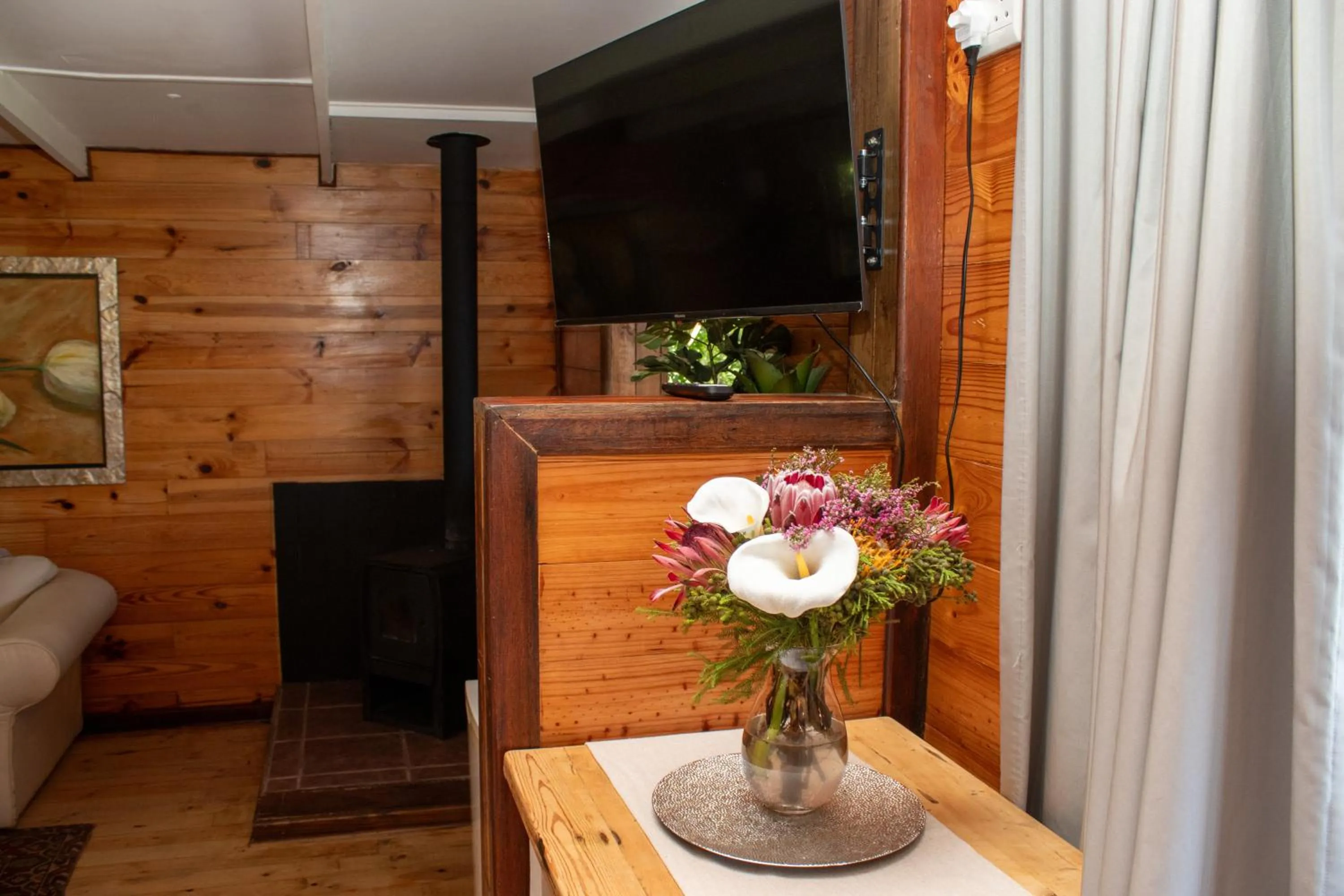 TV and multimedia in Misty Mountain Reserve