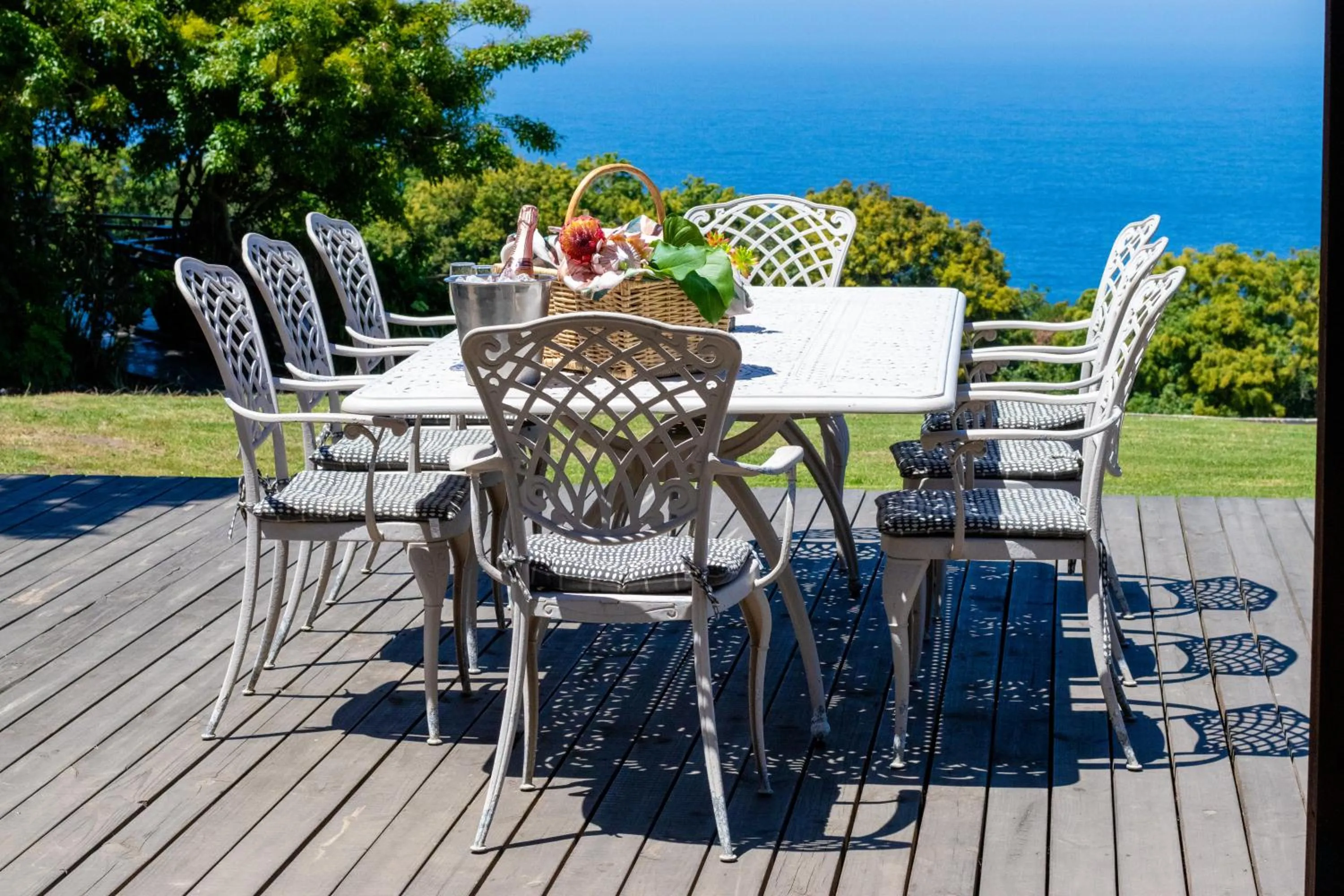 Day in Misty Mountain Reserve