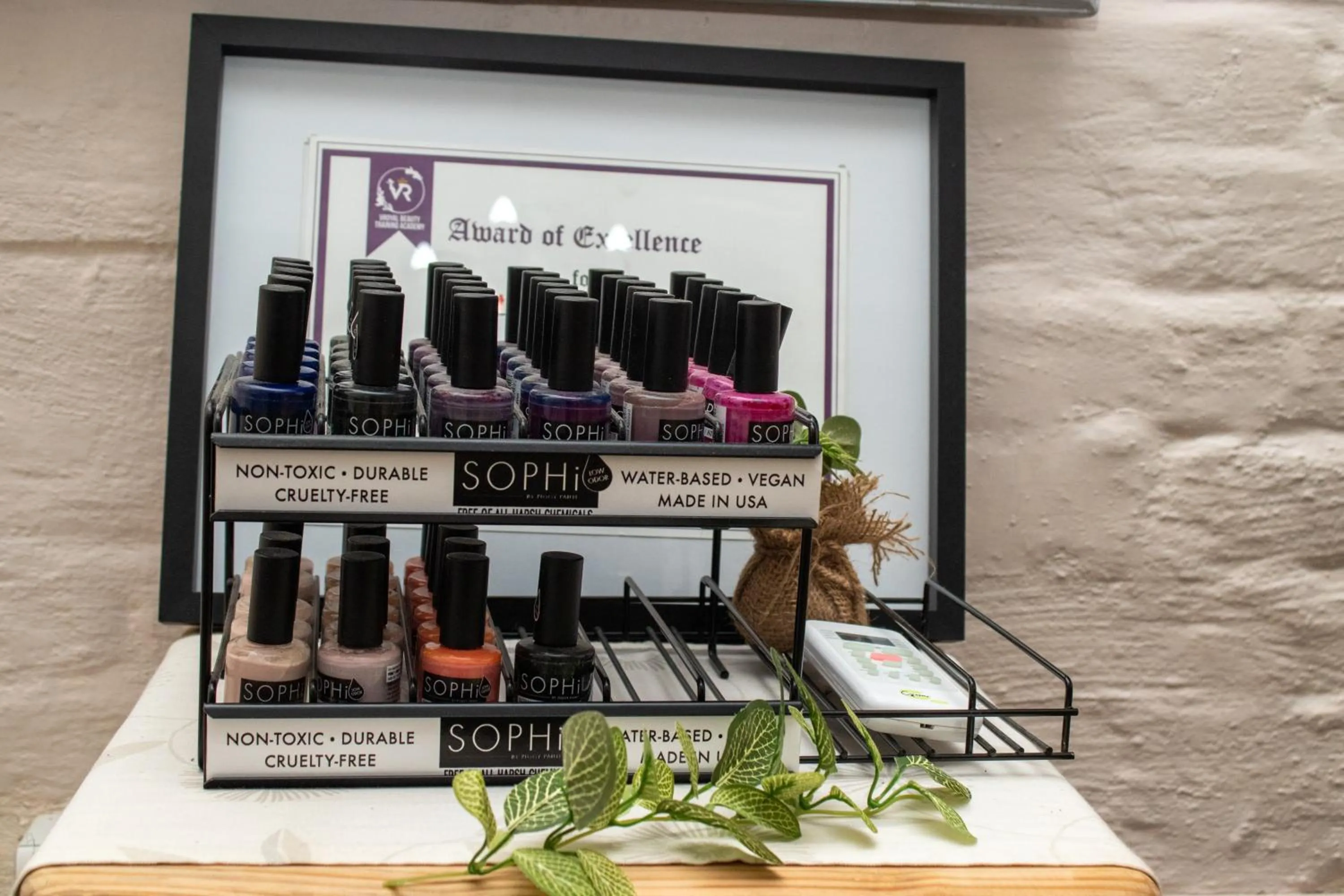 Spa and wellness centre/facilities in Misty Mountain Reserve