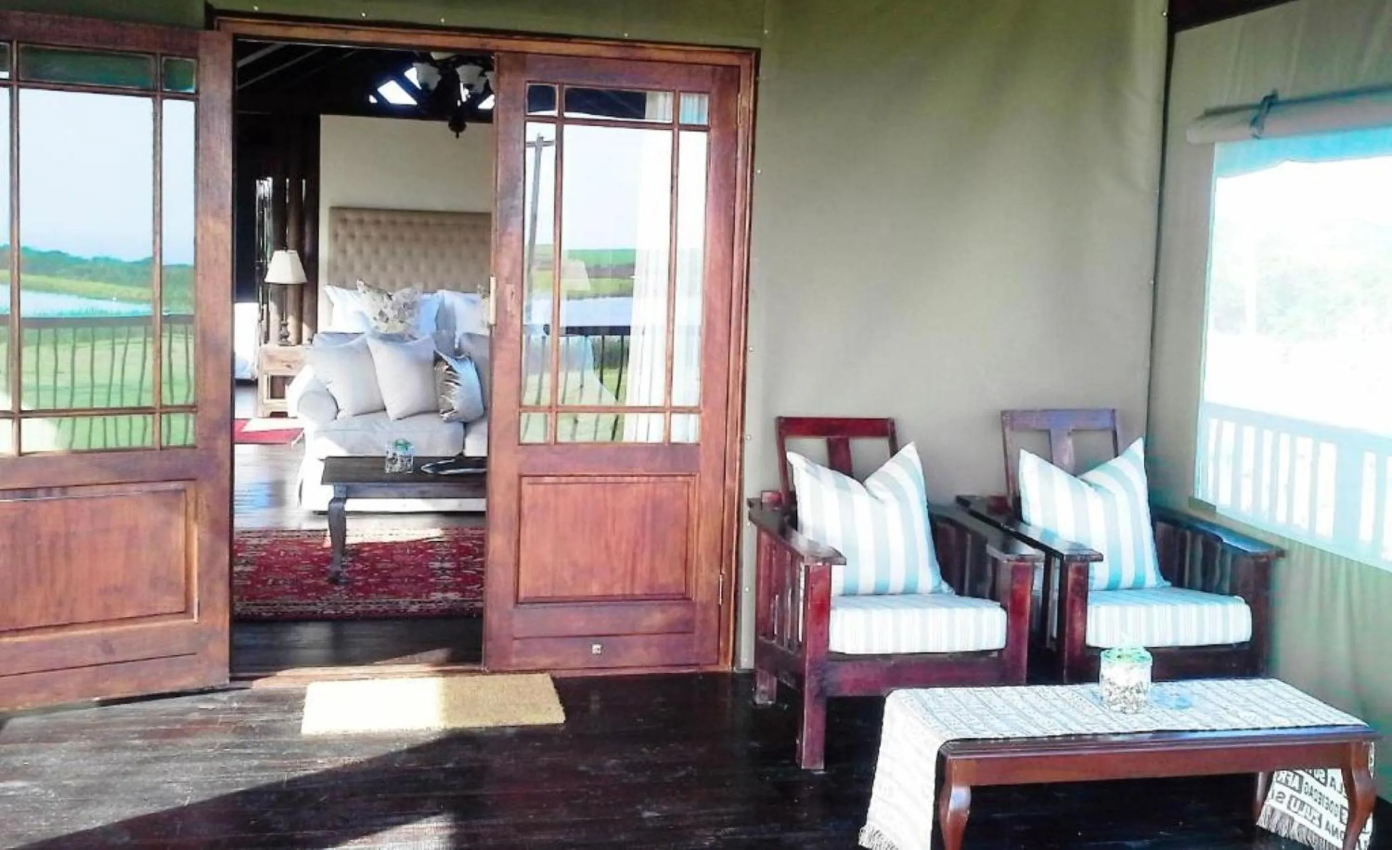 Balcony/Terrace in Misty Mountain Reserve