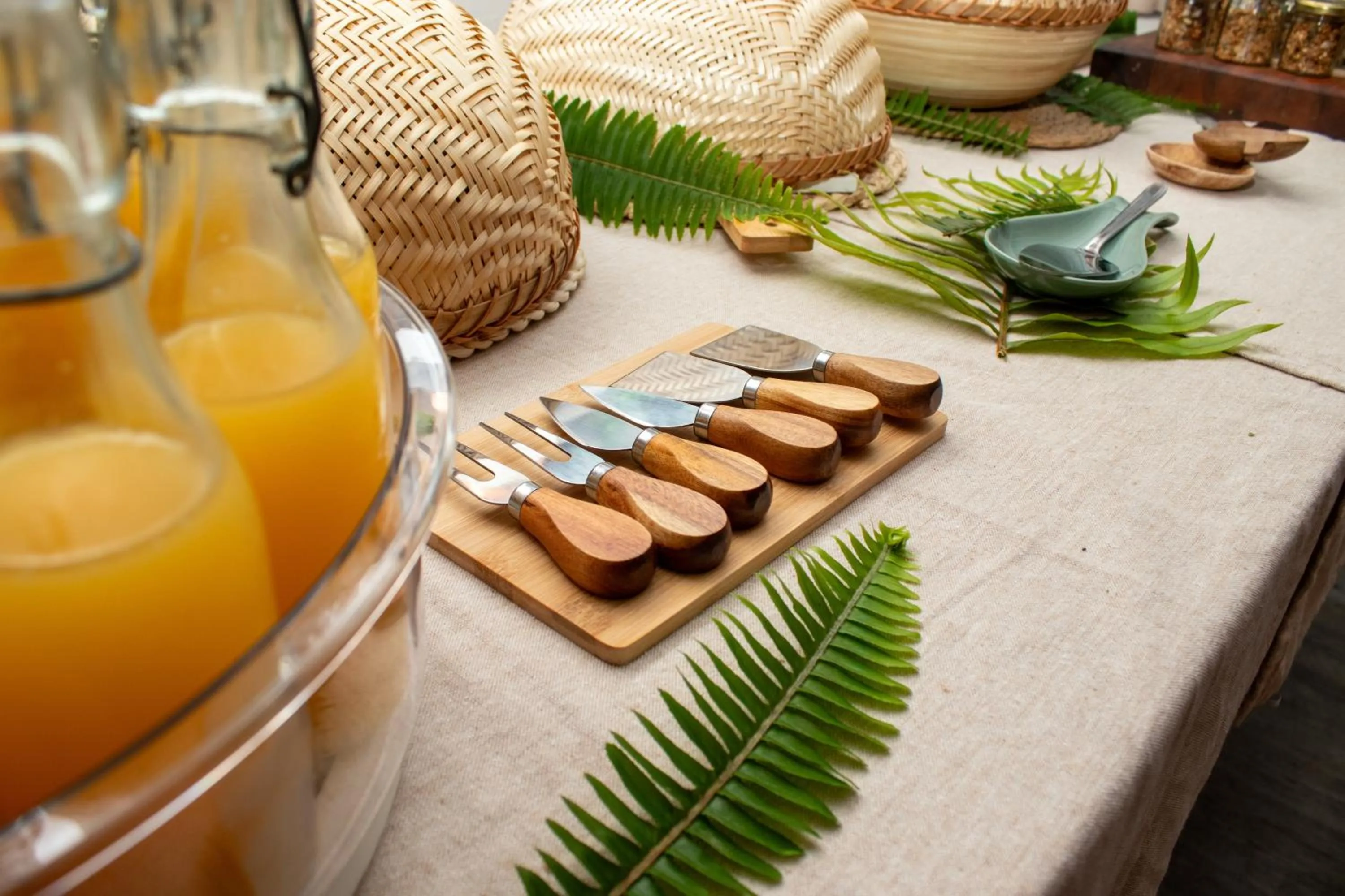 Restaurant/places to eat in Misty Mountain Reserve