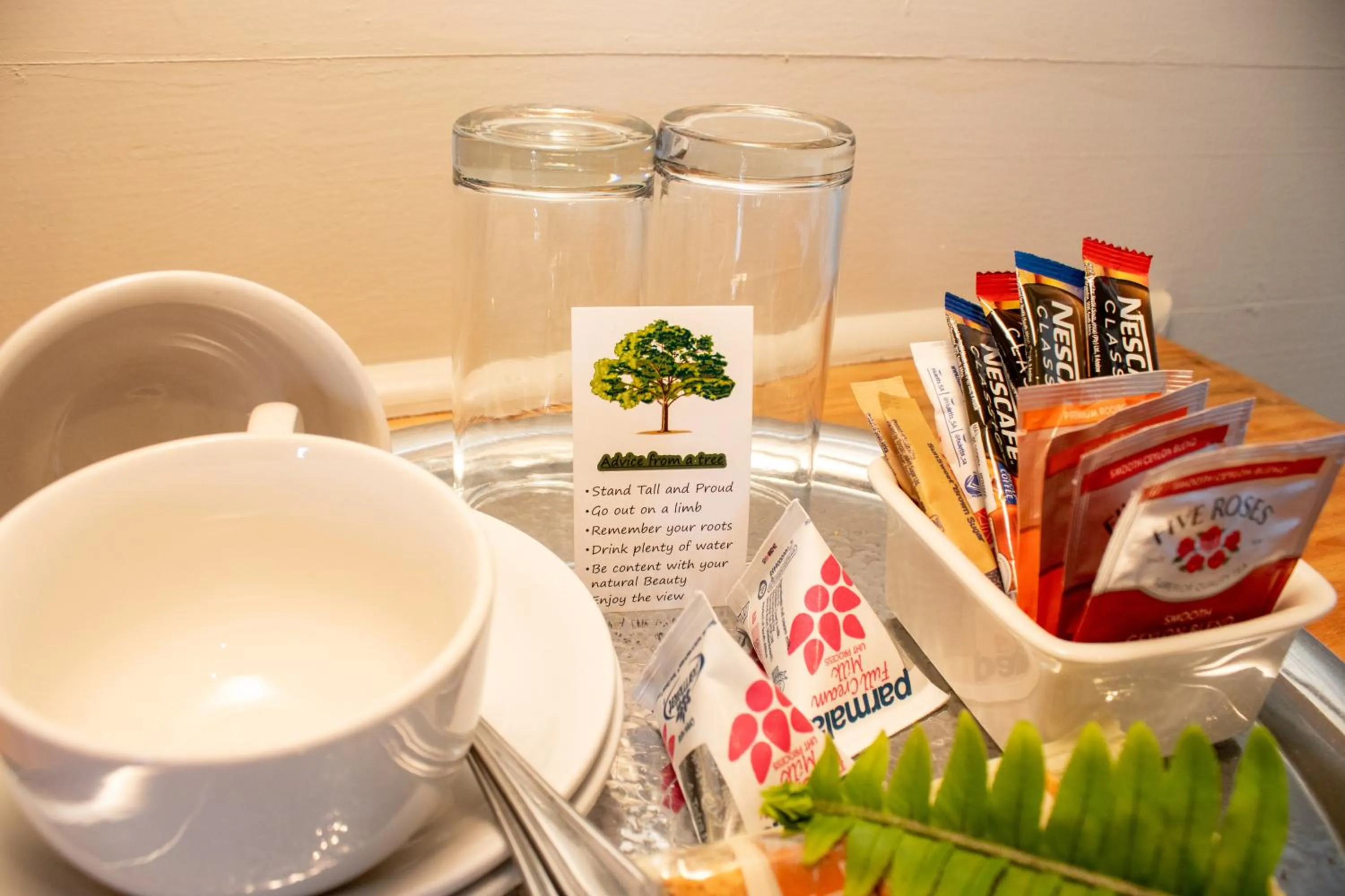 Coffee/tea facilities in Misty Mountain Reserve