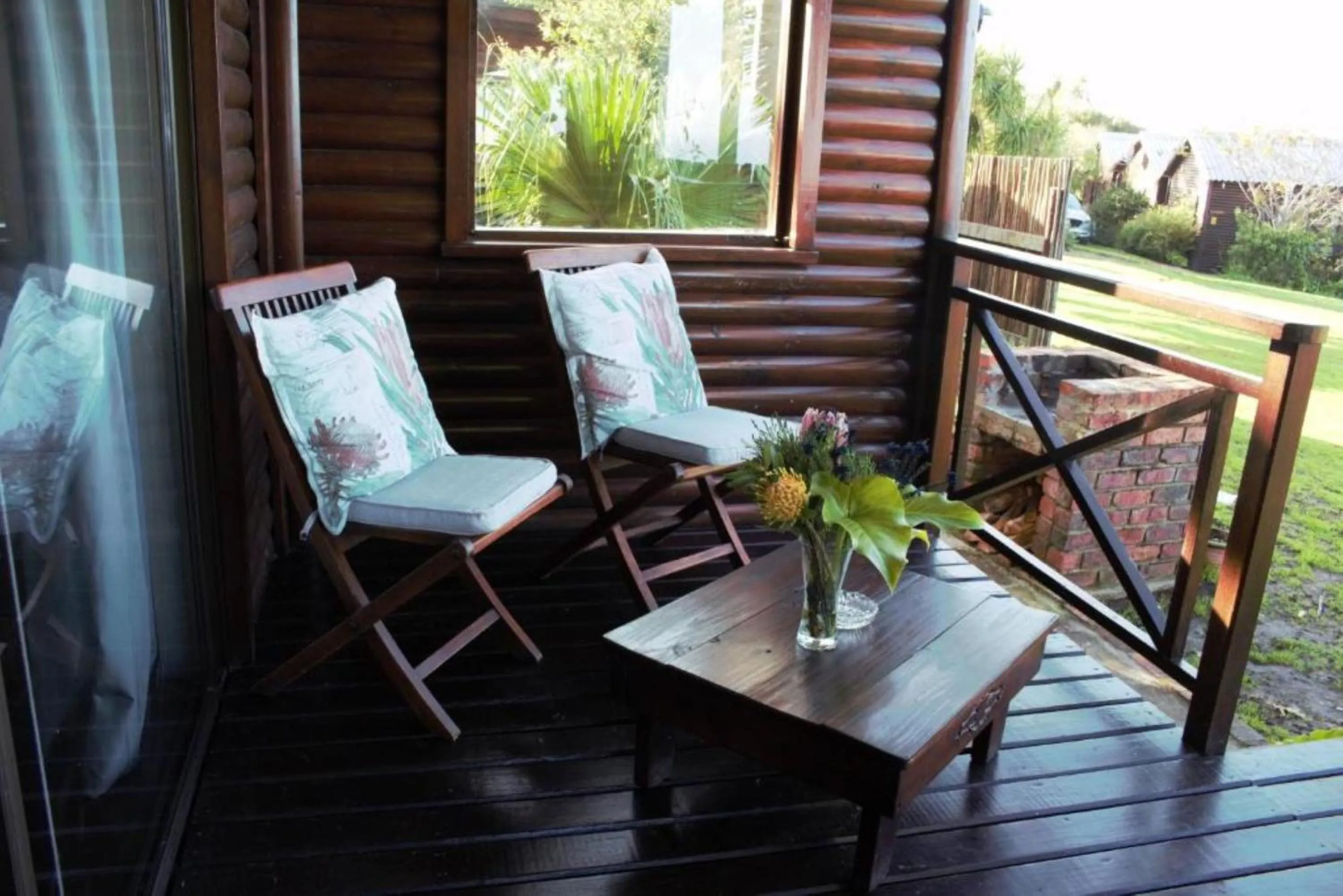 View (from property/room) in Misty Mountain Reserve