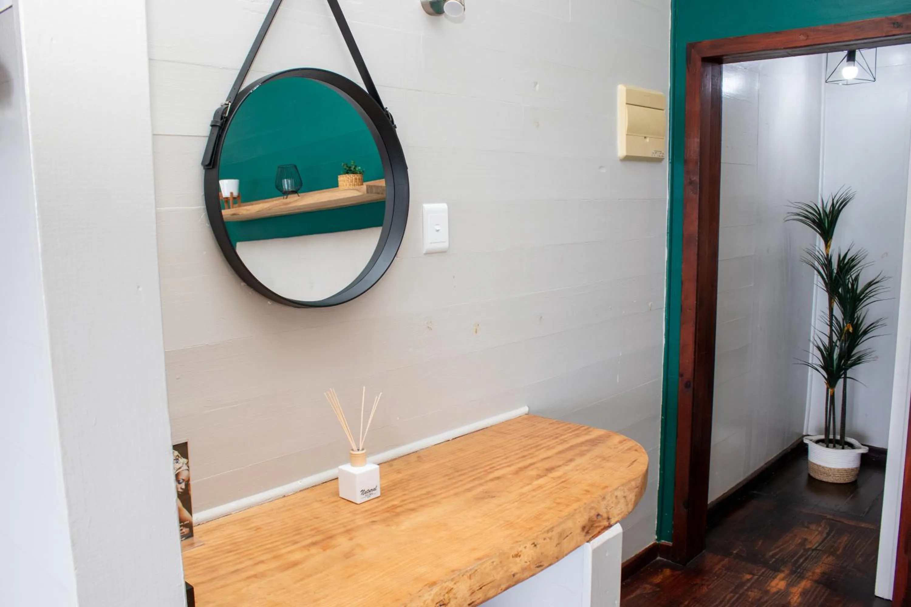 Bedroom in Misty Mountain Reserve
