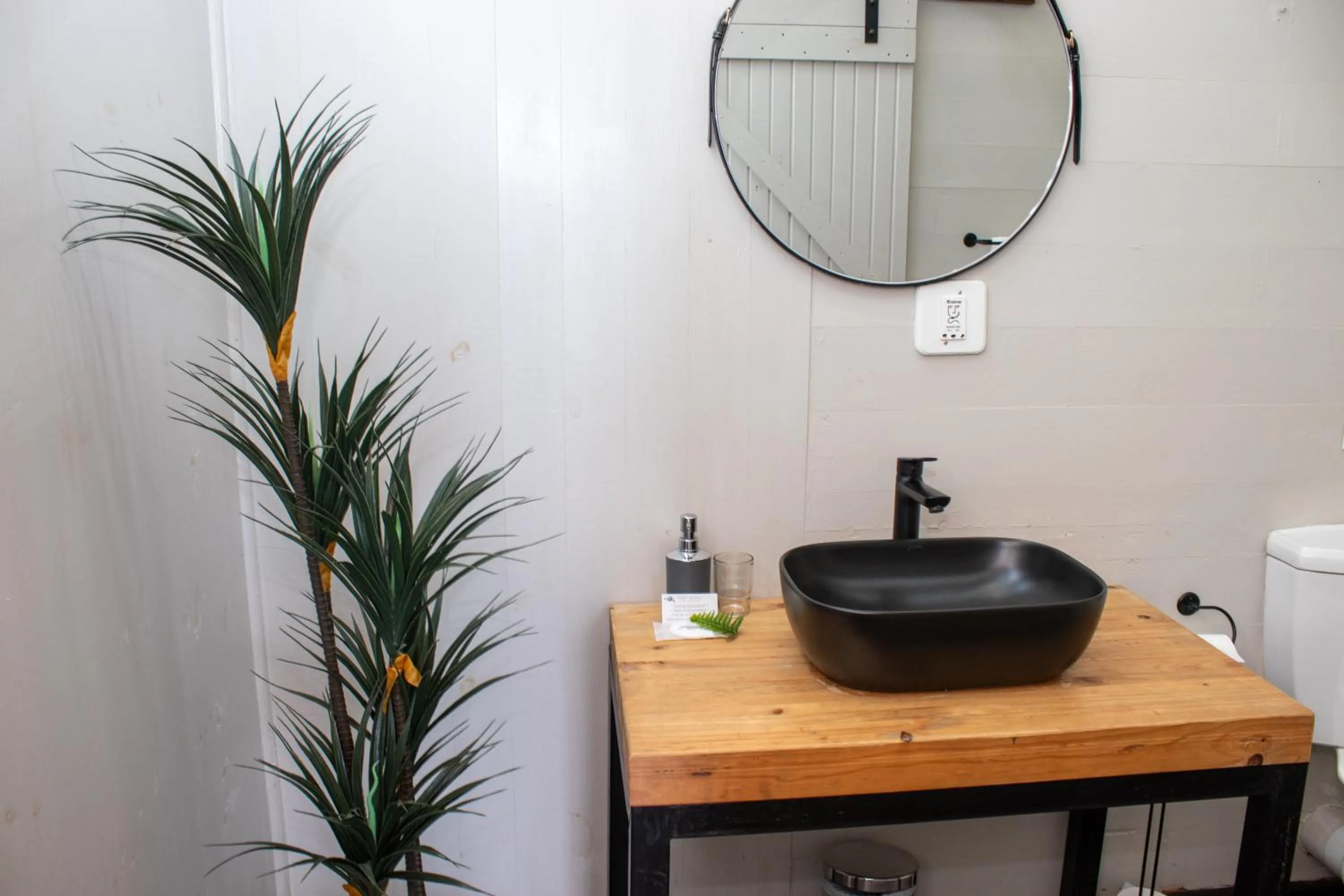 Bathroom in Misty Mountain Reserve