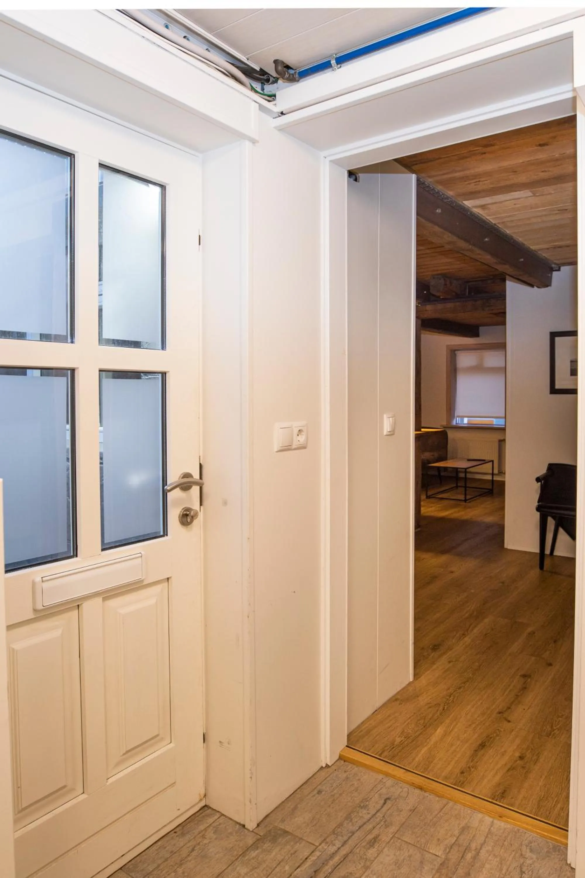 Property building in Day Dream Soleyjargata Rooms & Apartments