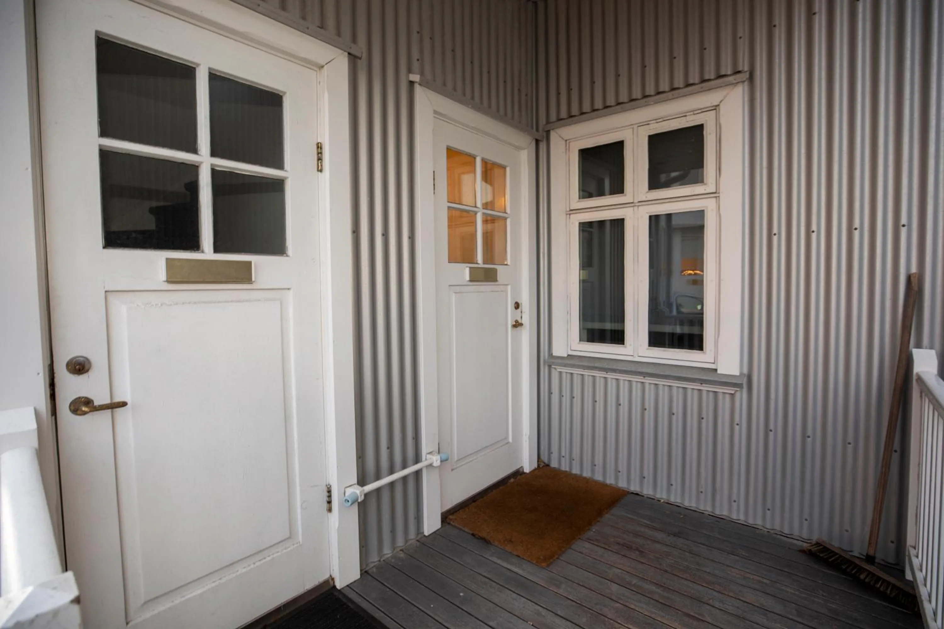 Property building in Day Dream Soleyjargata Rooms & Apartments