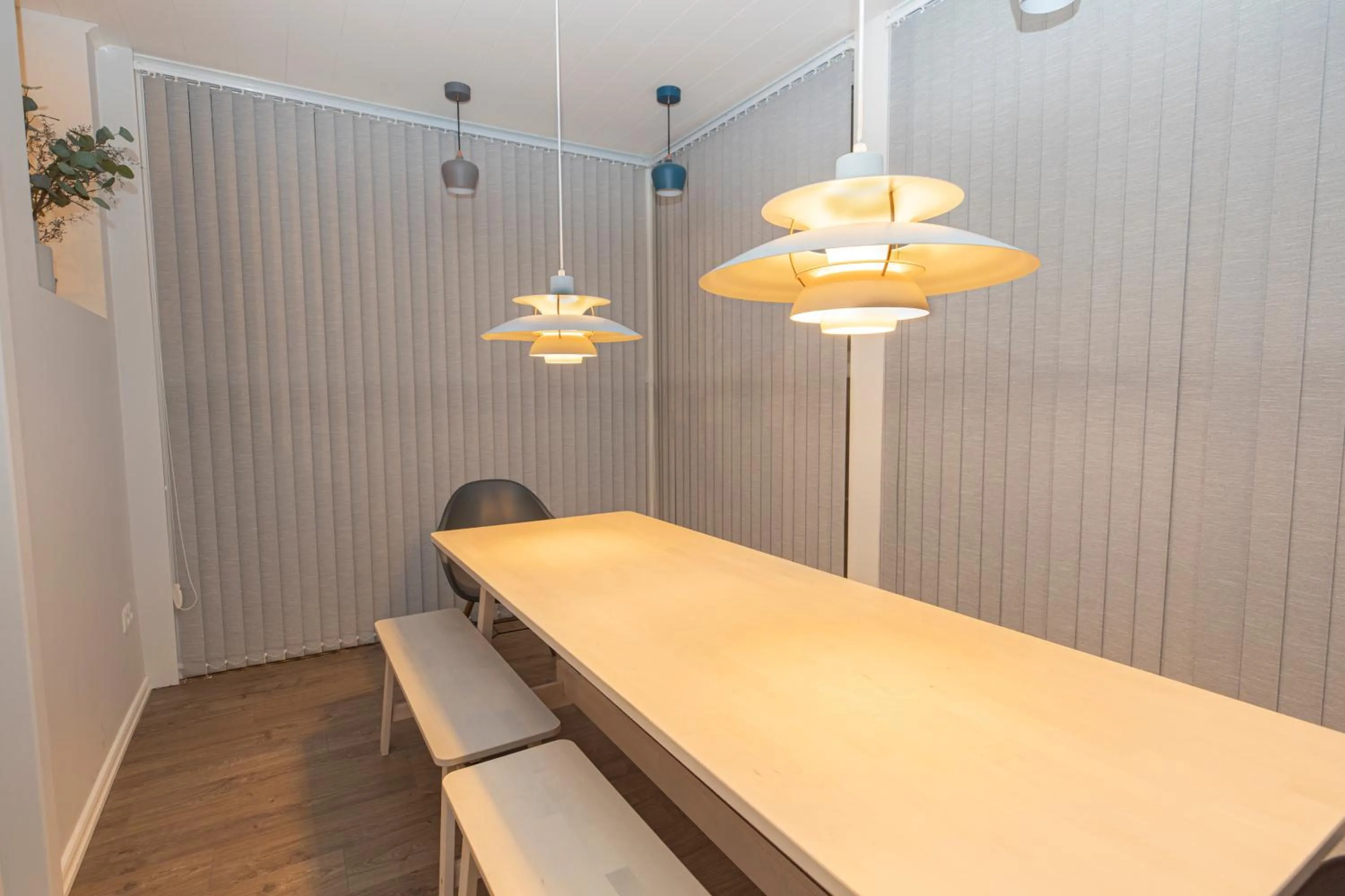 Dining area in Day Dream Soleyjargata Rooms & Apartments