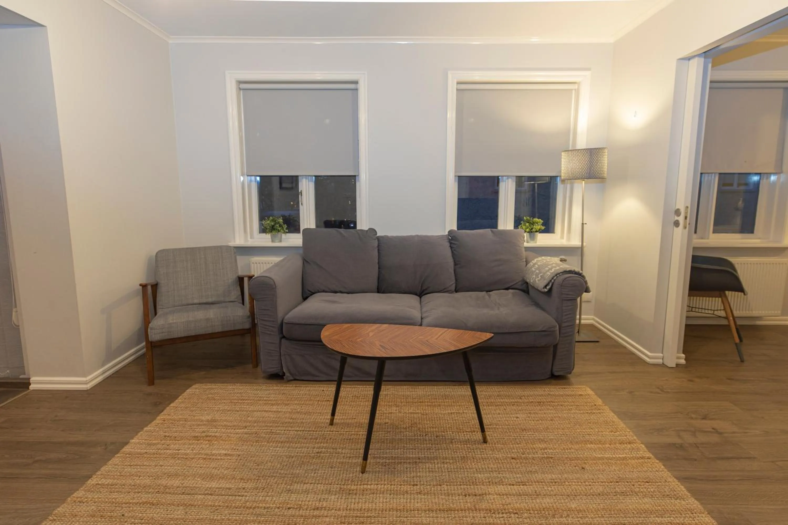 Living room in Day Dream Soleyjargata Rooms & Apartments