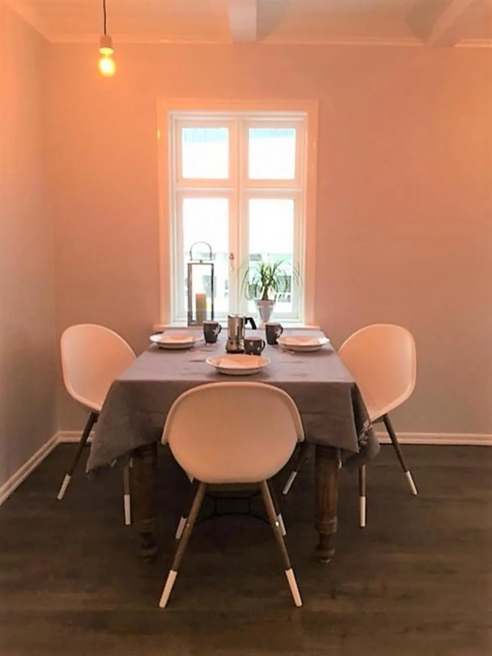 Dining area in Day Dream Soleyjargata Rooms & Apartments