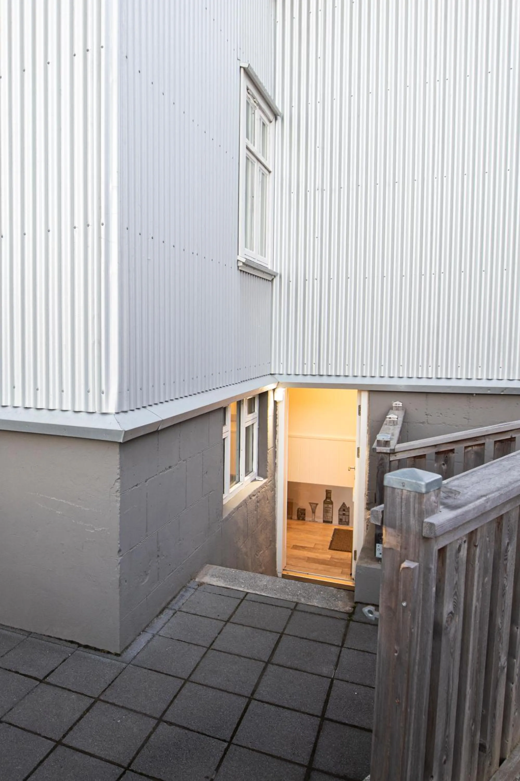 Property building in Day Dream Soleyjargata Rooms & Apartments