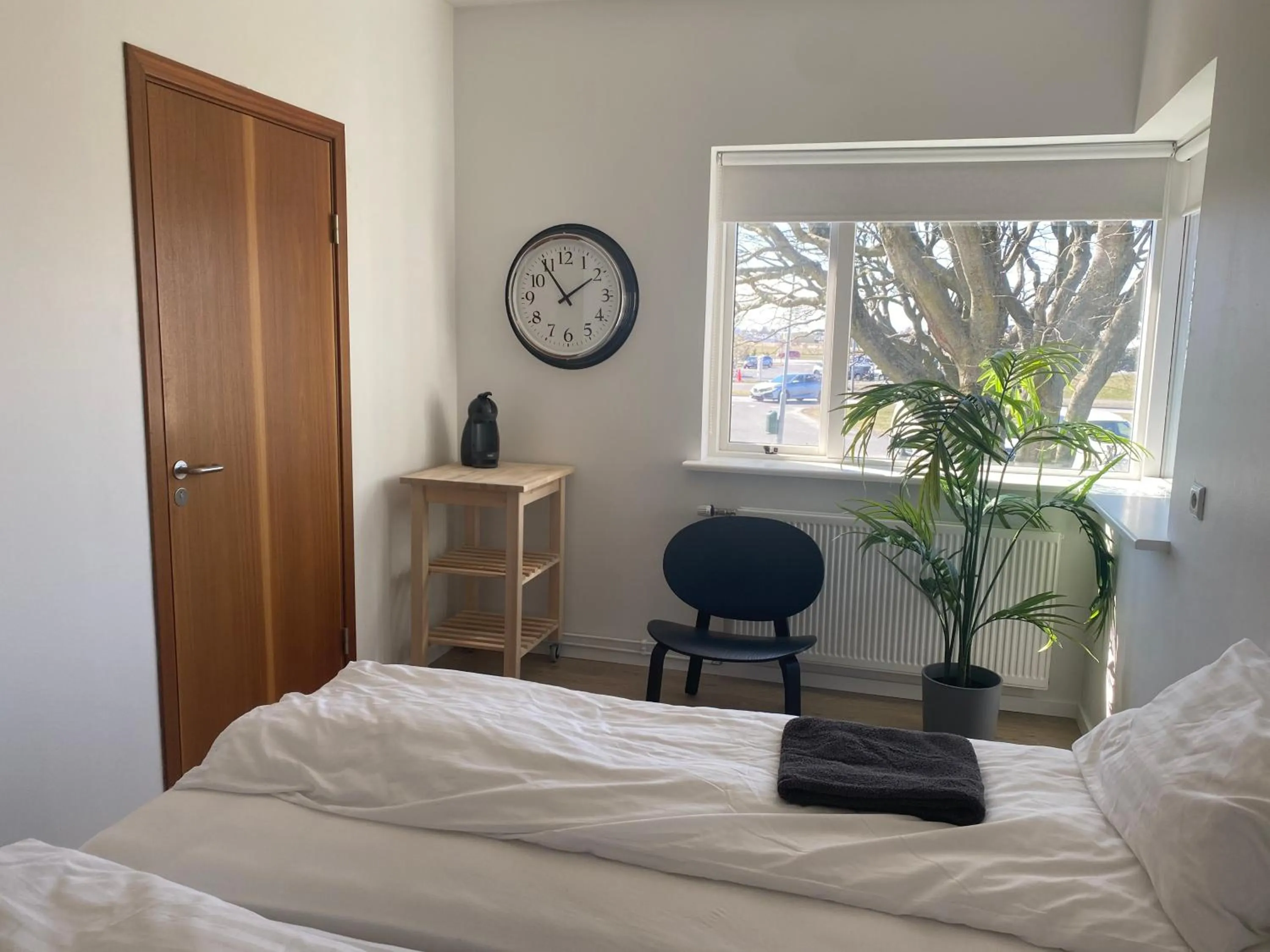 Bed in Day Dream Soleyjargata Rooms & Apartments