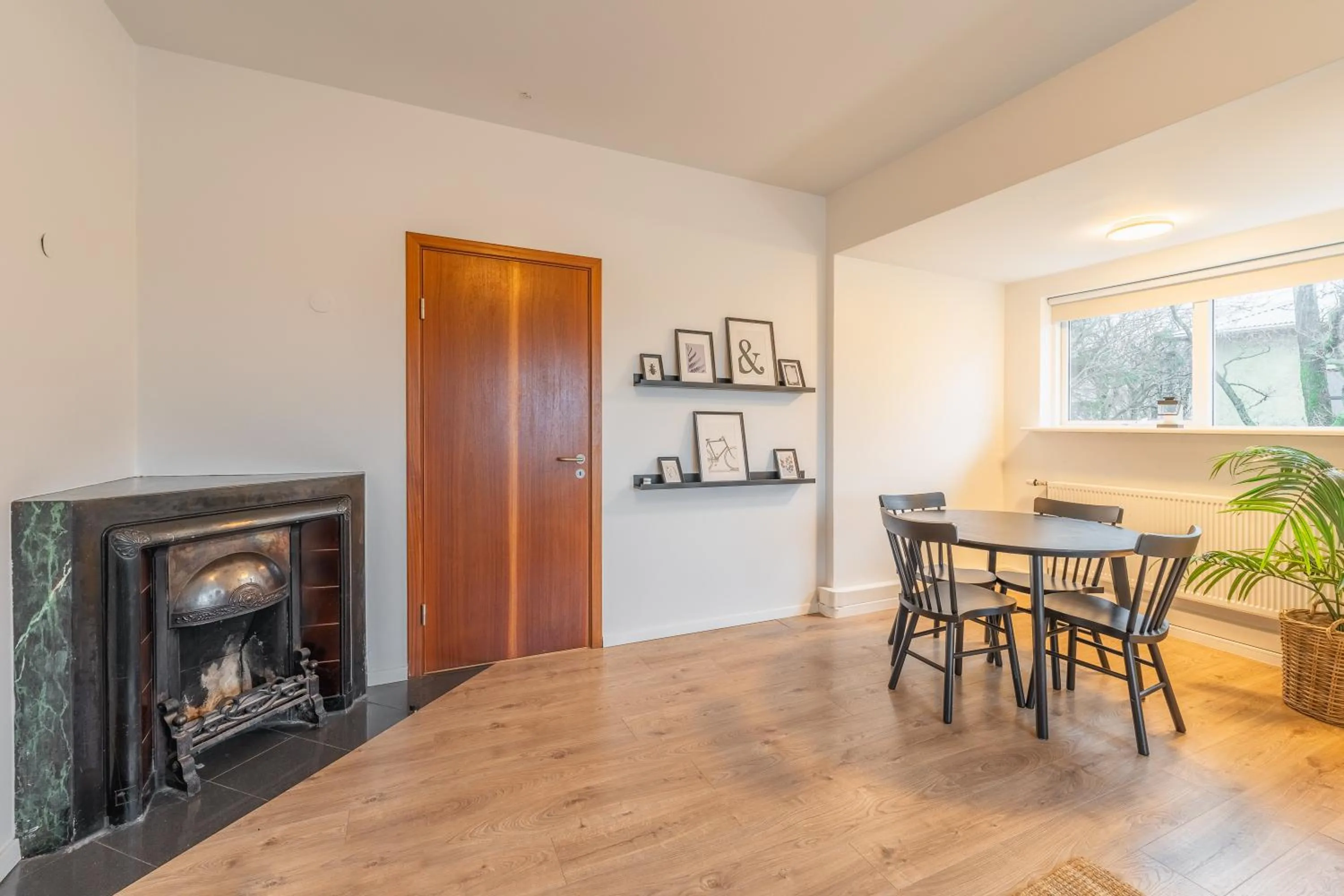 Living room in Day Dream Soleyjargata Rooms & Apartments