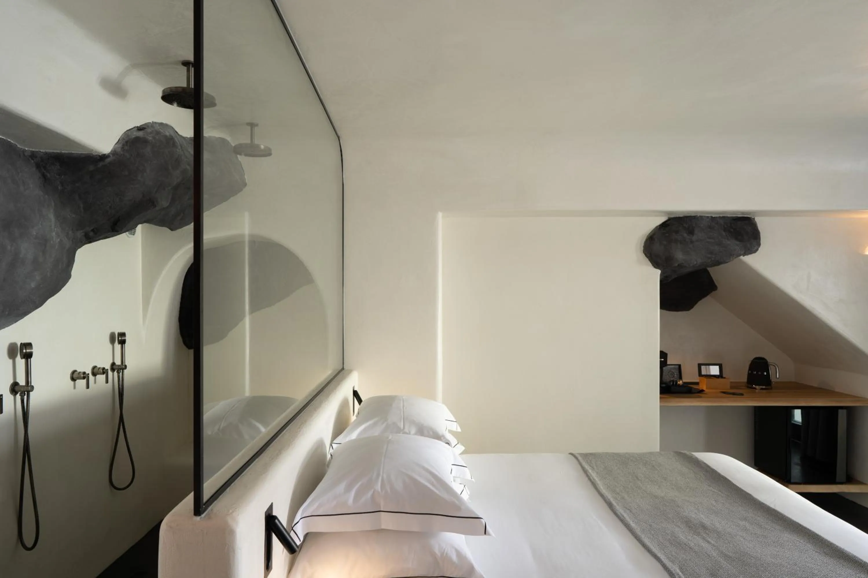 Bed in Stella Rocca A Mare