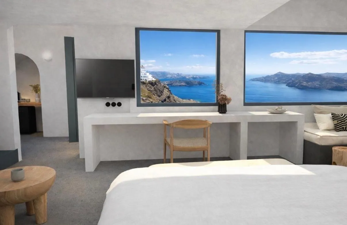 Bed in Stella Rocca A Mare