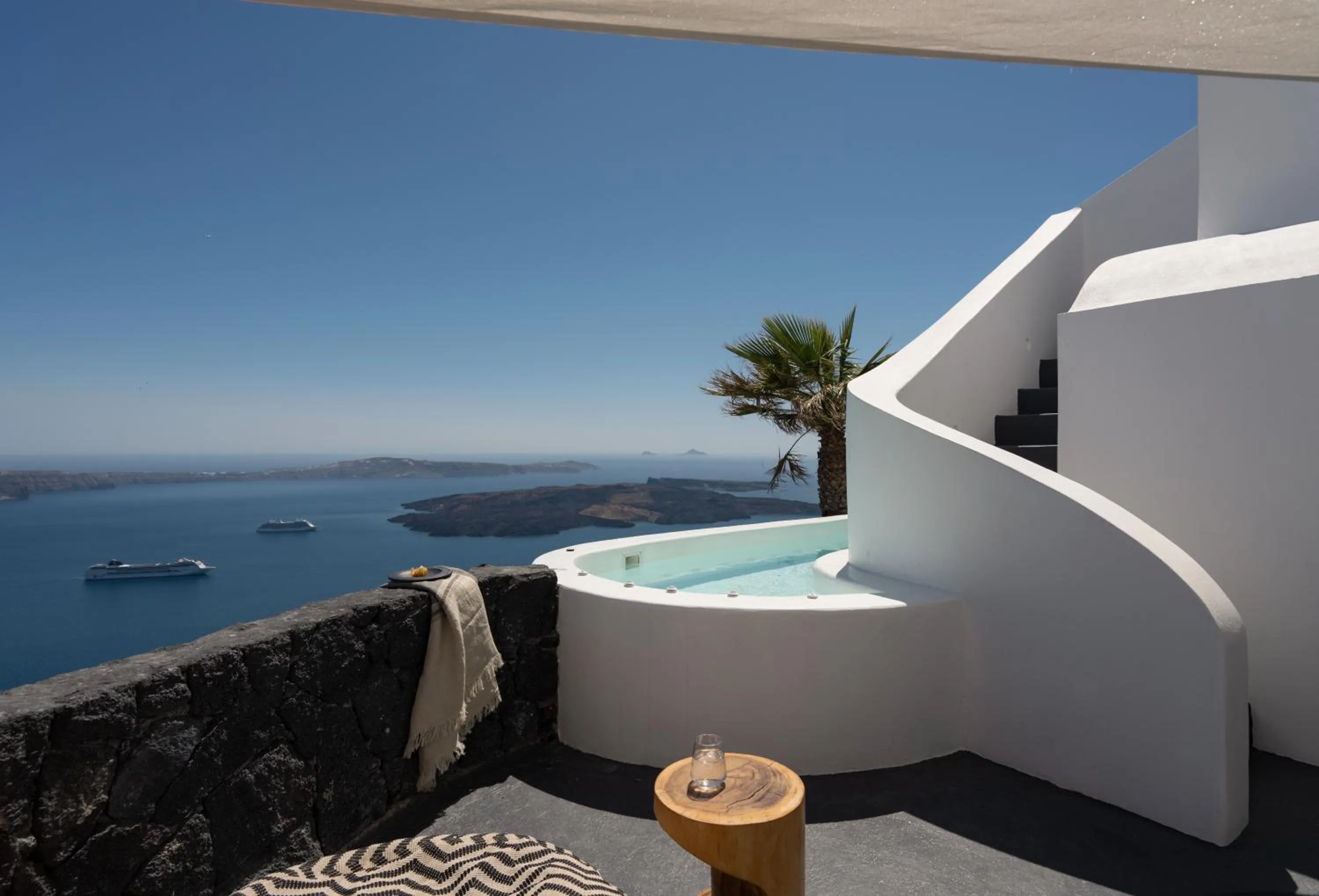 Sea view in Stella Rocca A Mare