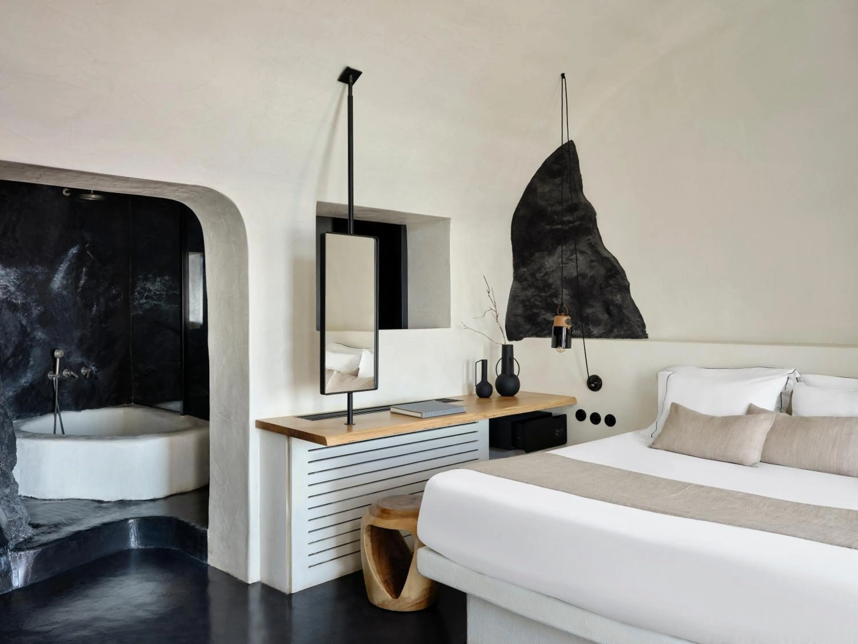 Bed in Stella Rocca A Mare