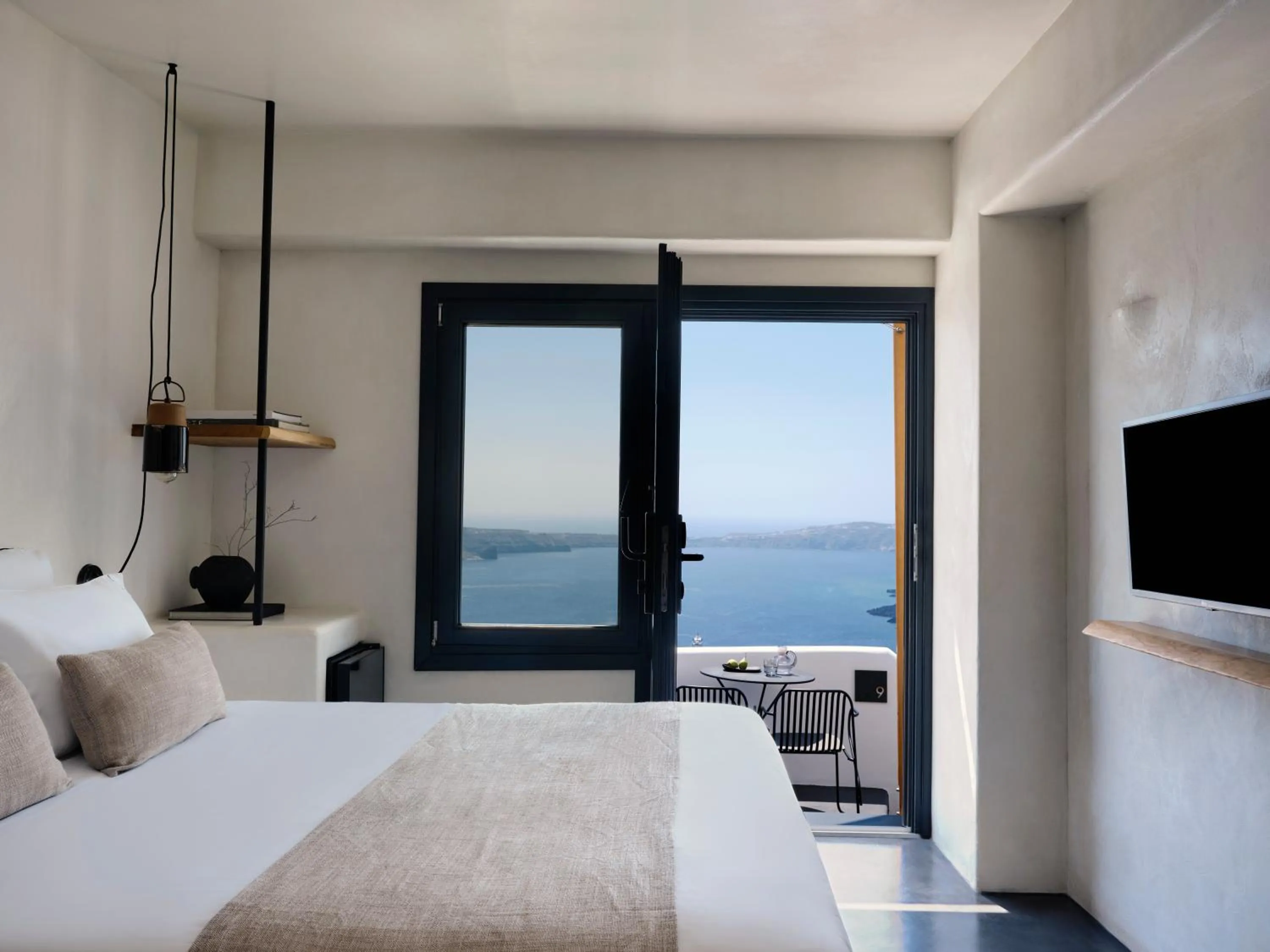 Bed in Stella Rocca A Mare