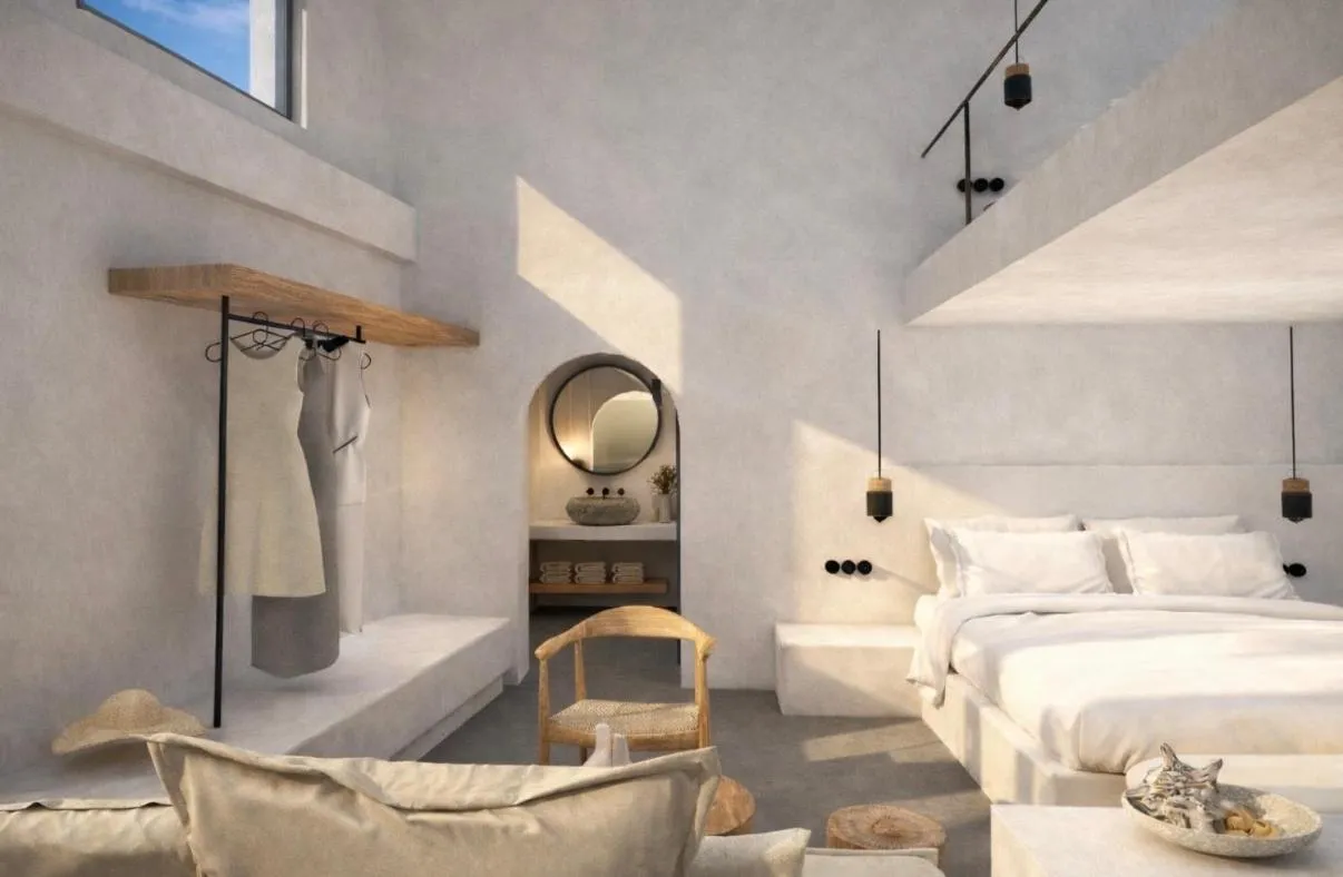 Bed in Stella Rocca A Mare