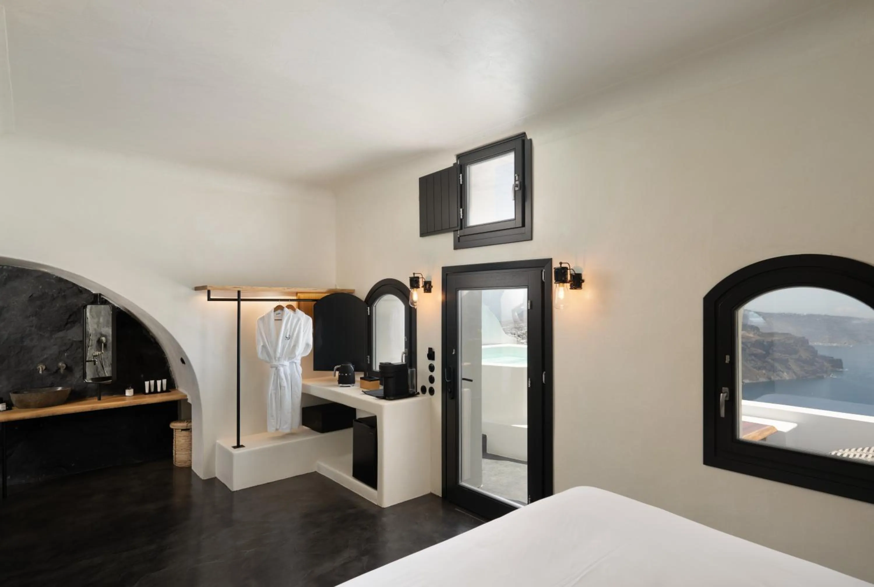 Bed in Stella Rocca A Mare