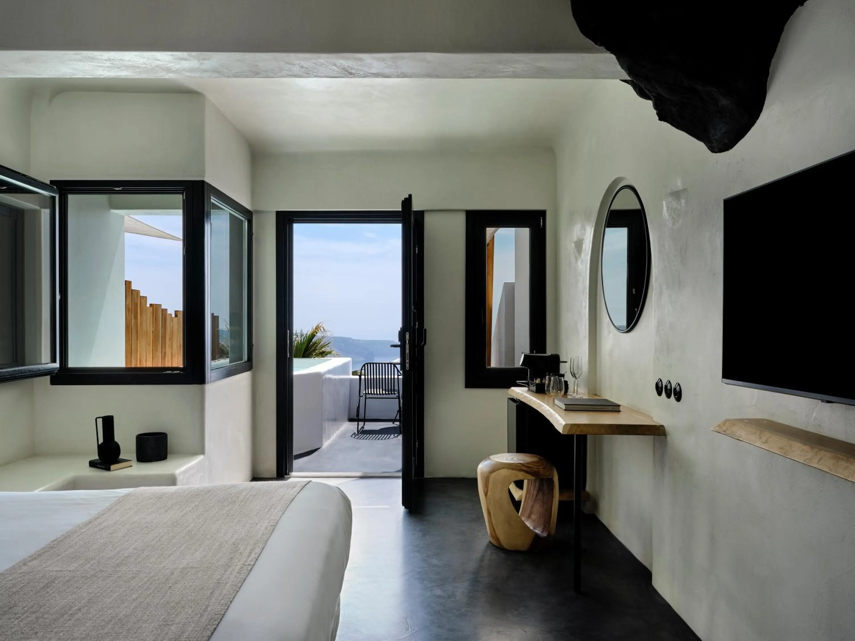 Bed in Stella Rocca A Mare