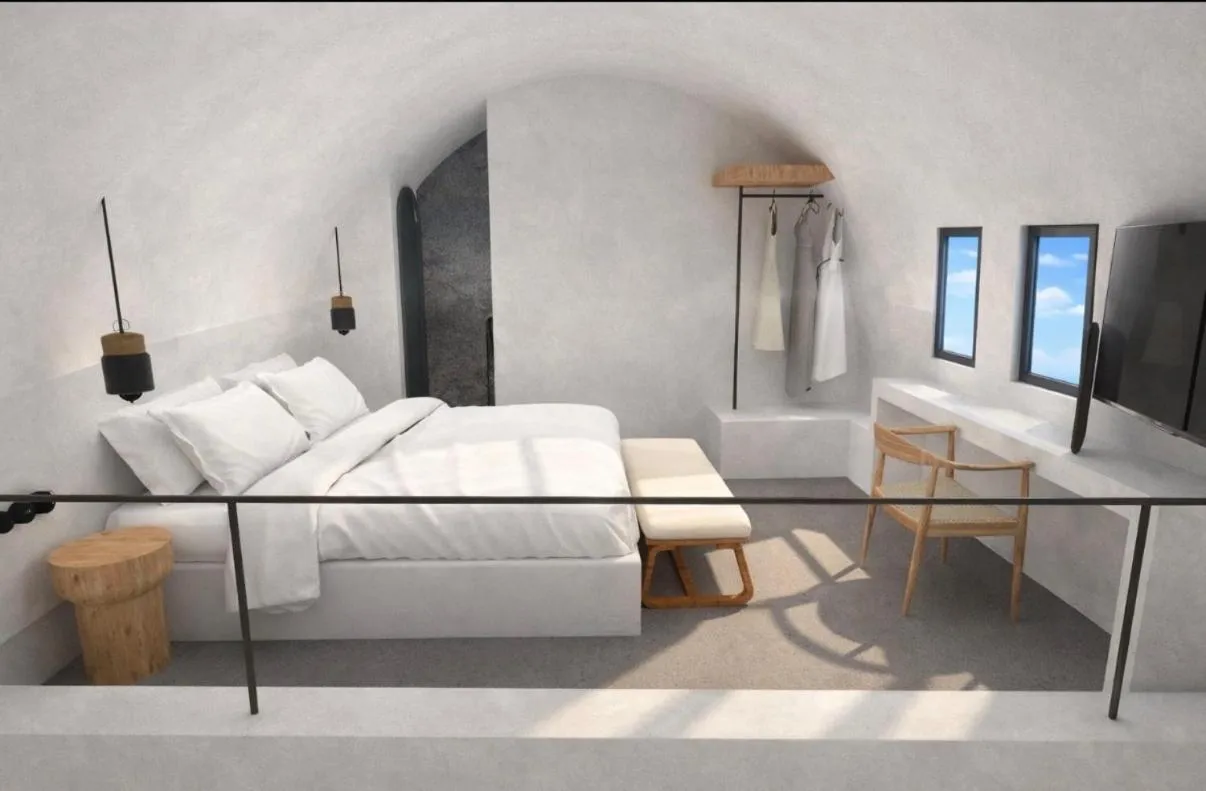 Bed in Stella Rocca A Mare