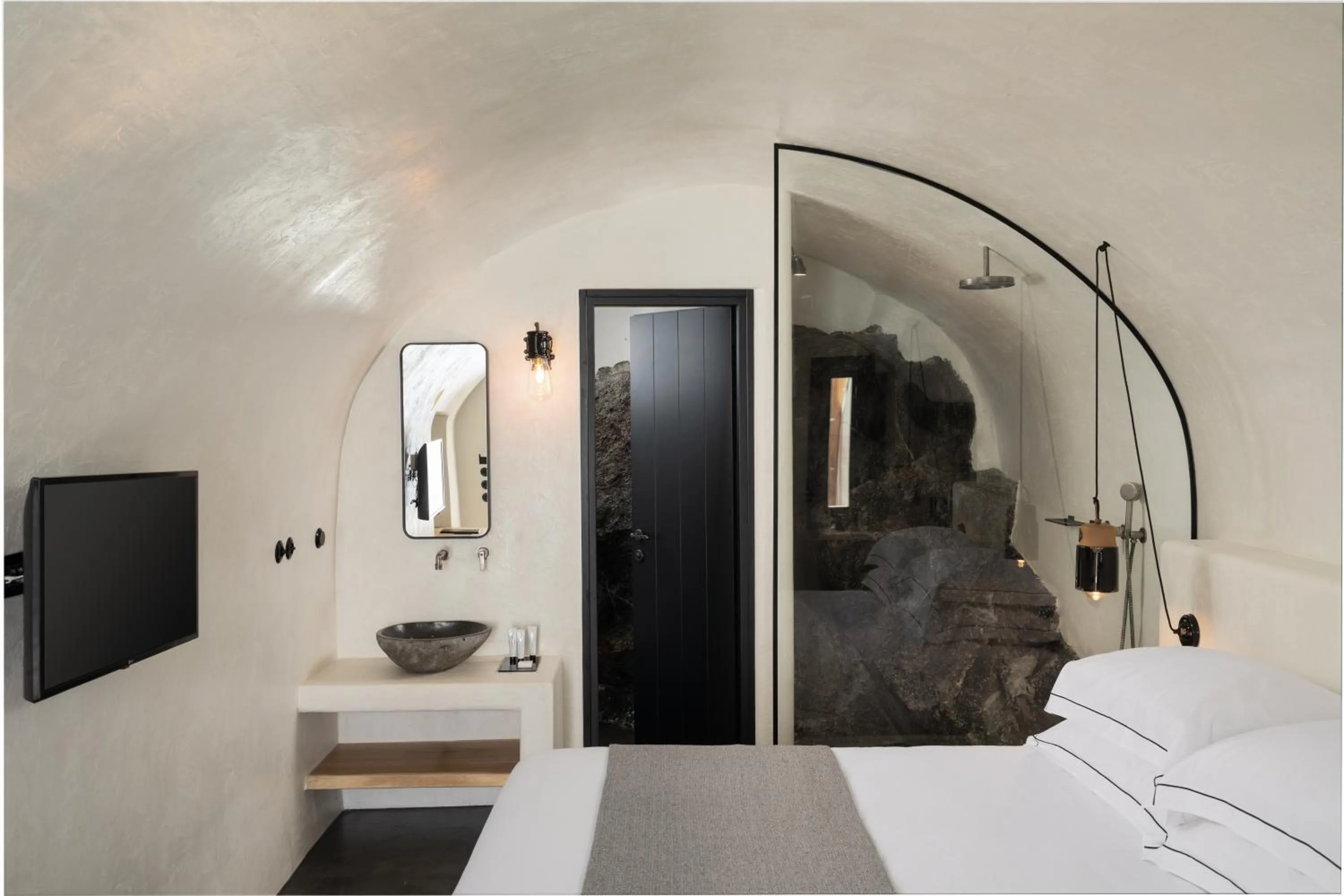 Bed in Stella Rocca A Mare