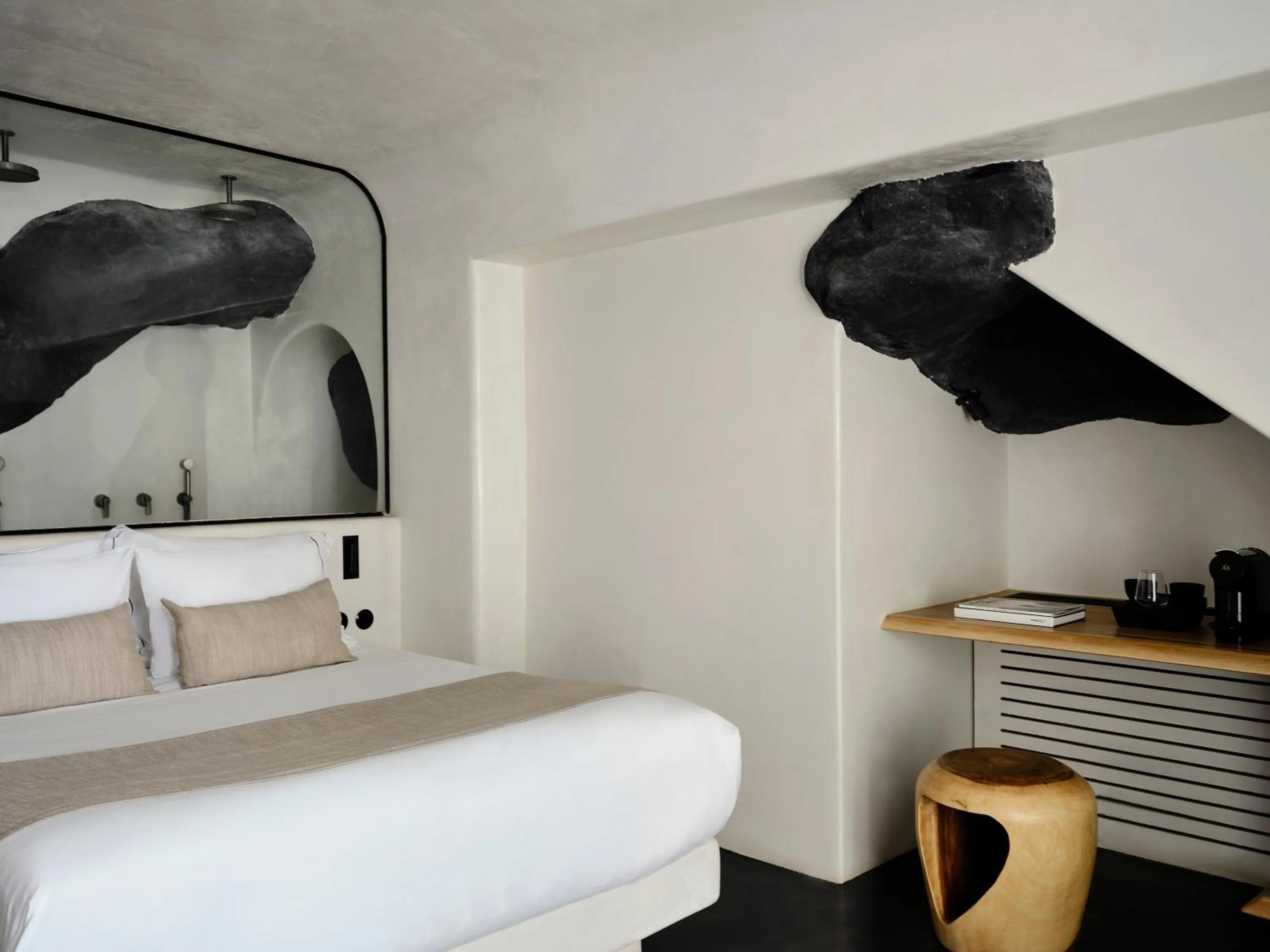 Bed in Stella Rocca A Mare