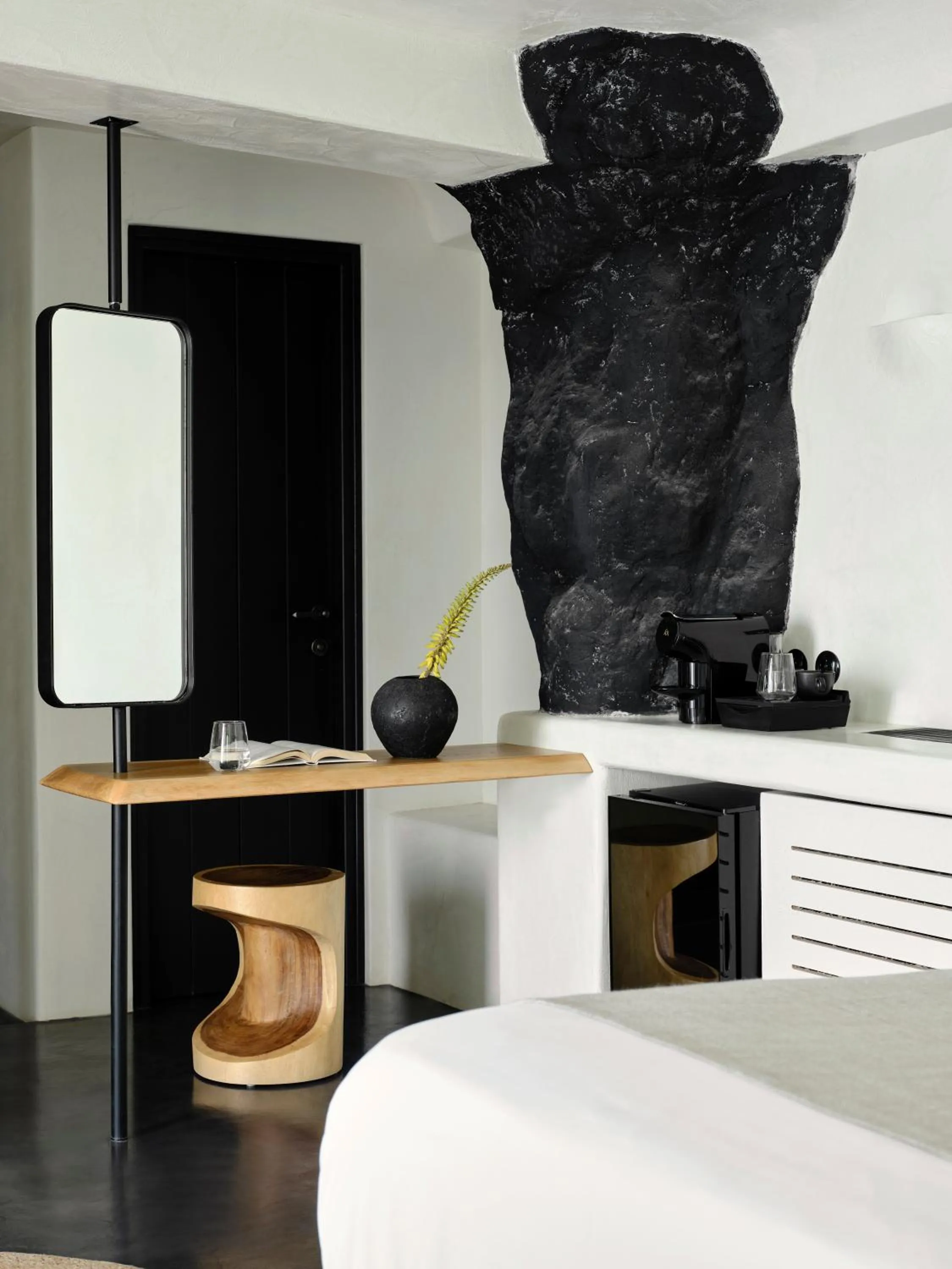 Bed in Stella Rocca A Mare