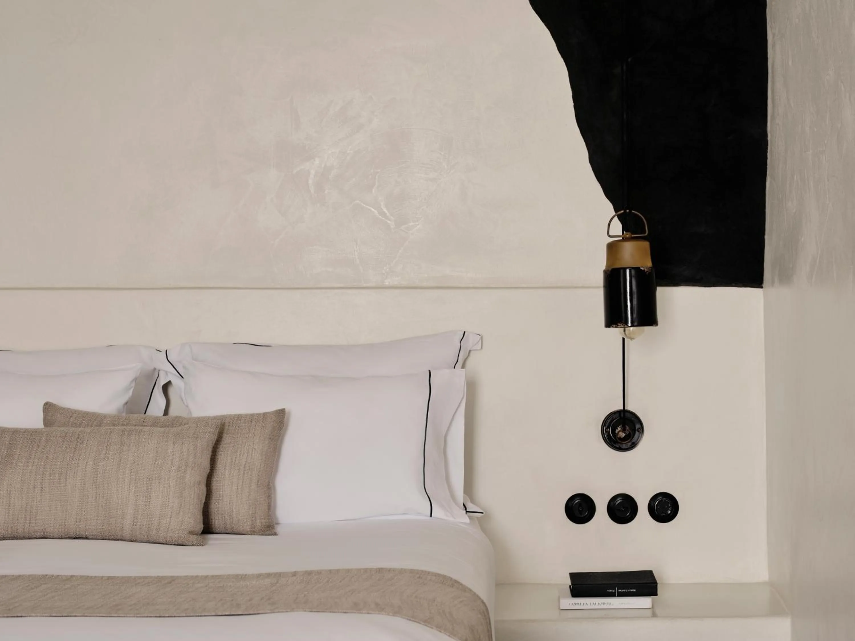 Bed in Stella Rocca A Mare