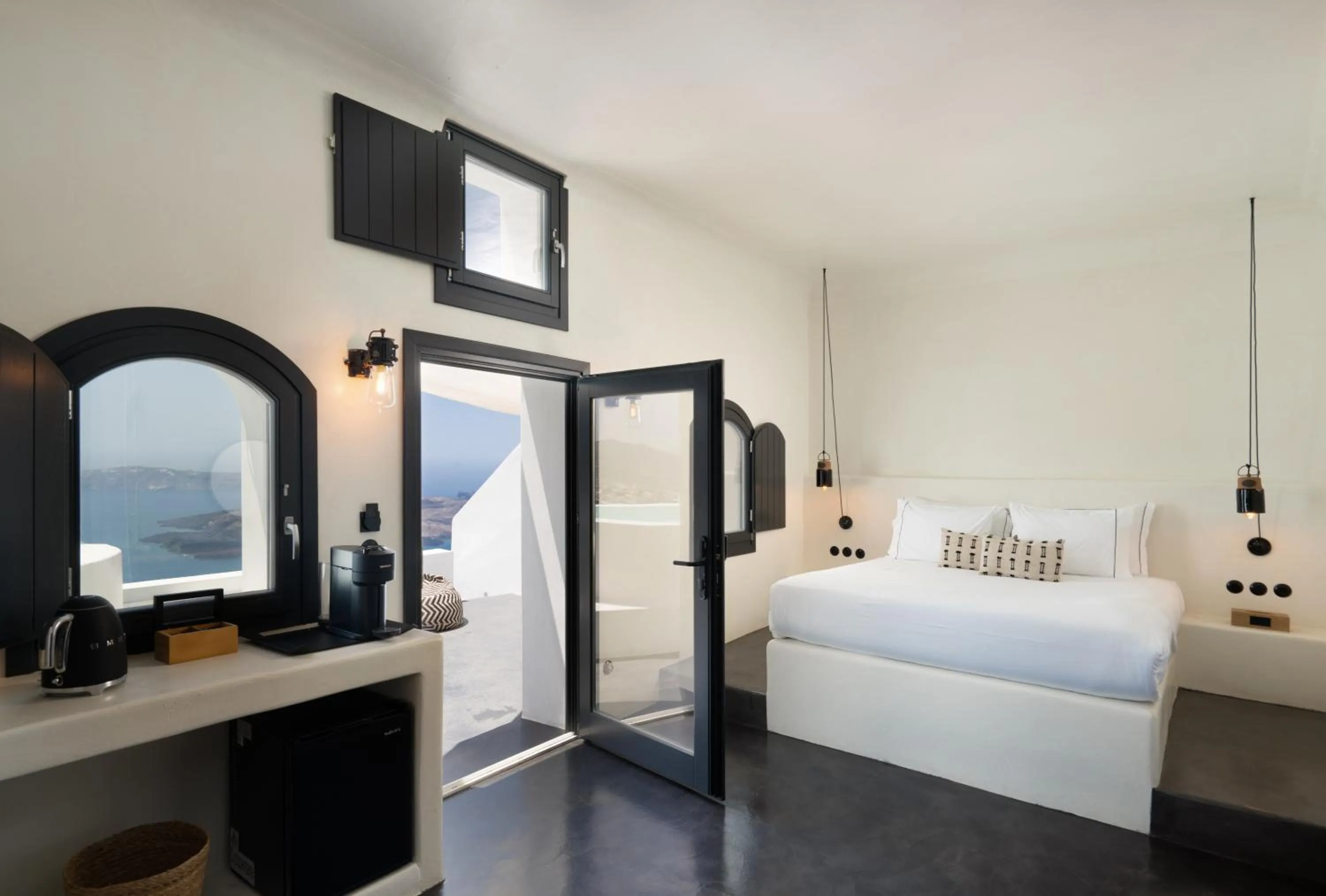 Bed in Stella Rocca A Mare