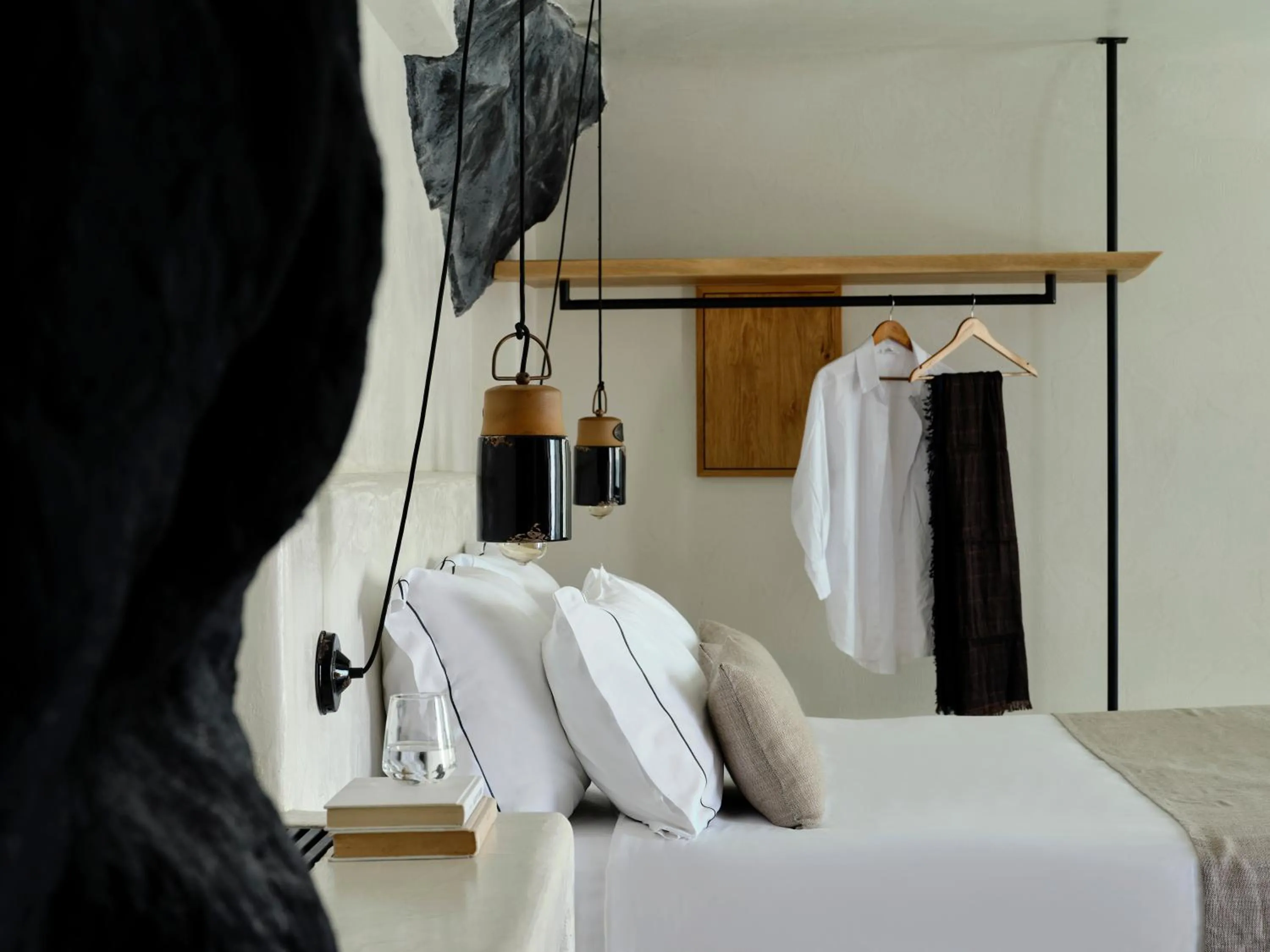 Bed in Stella Rocca A Mare