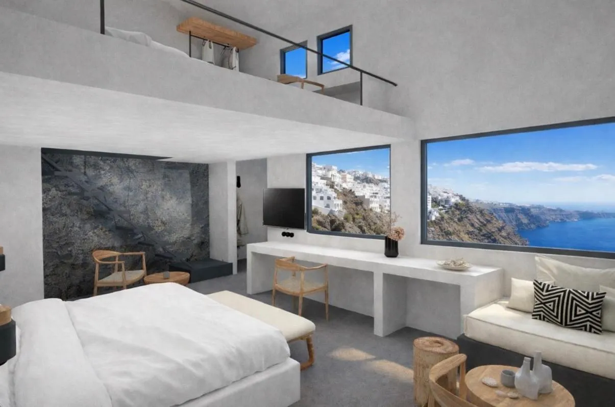 Bed in Stella Rocca A Mare