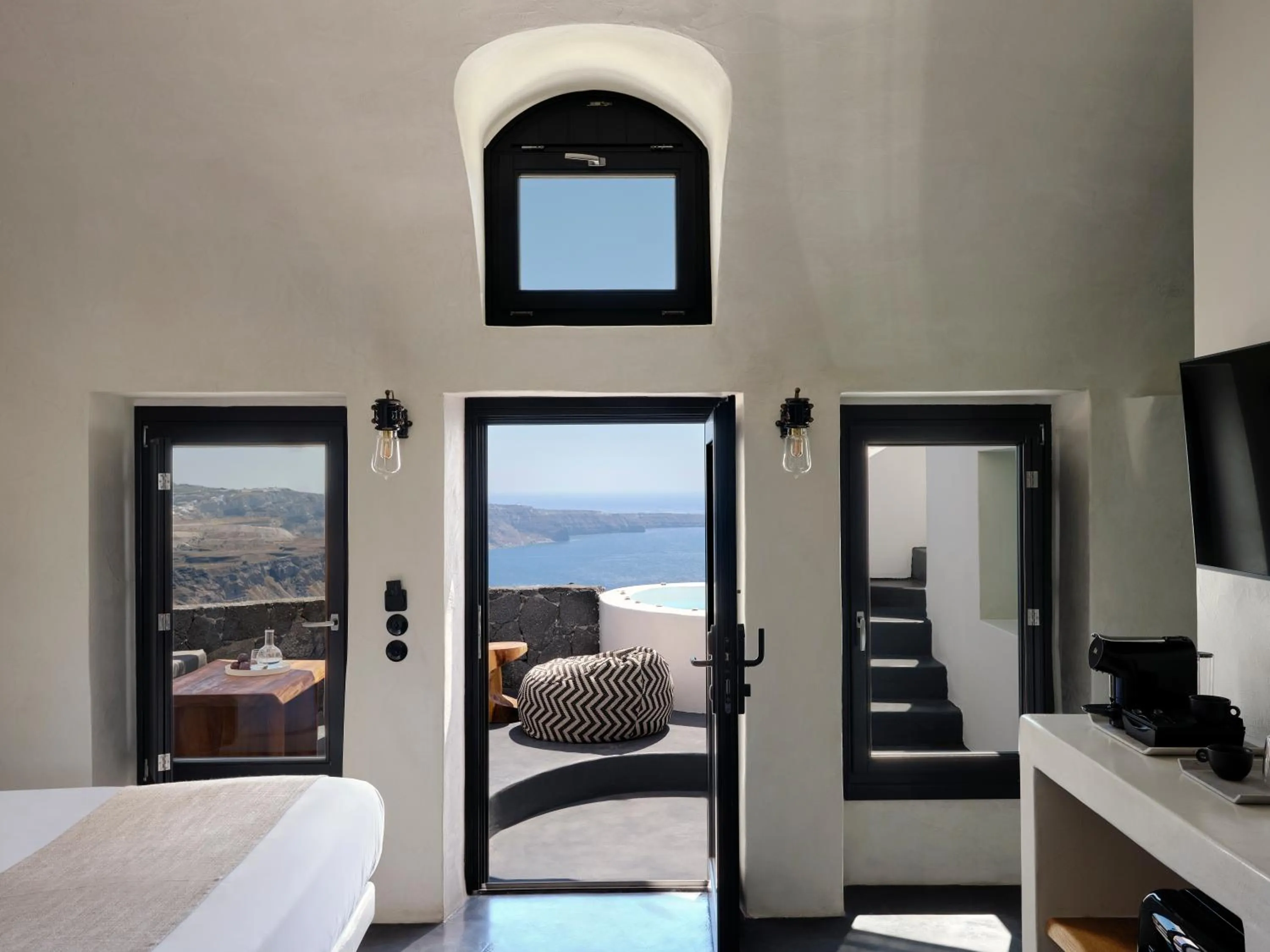 Bed in Stella Rocca A Mare