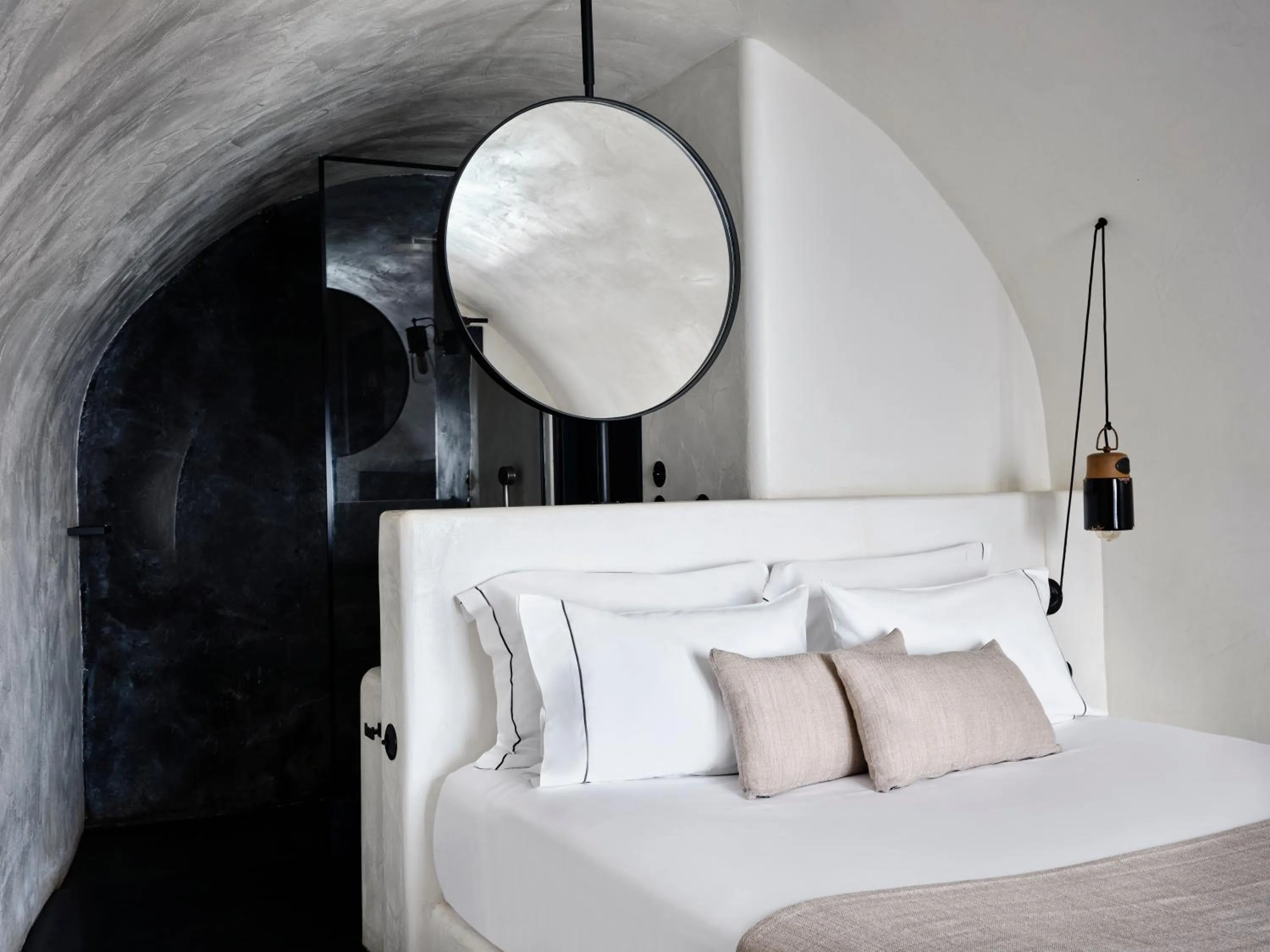 Bed in Stella Rocca A Mare