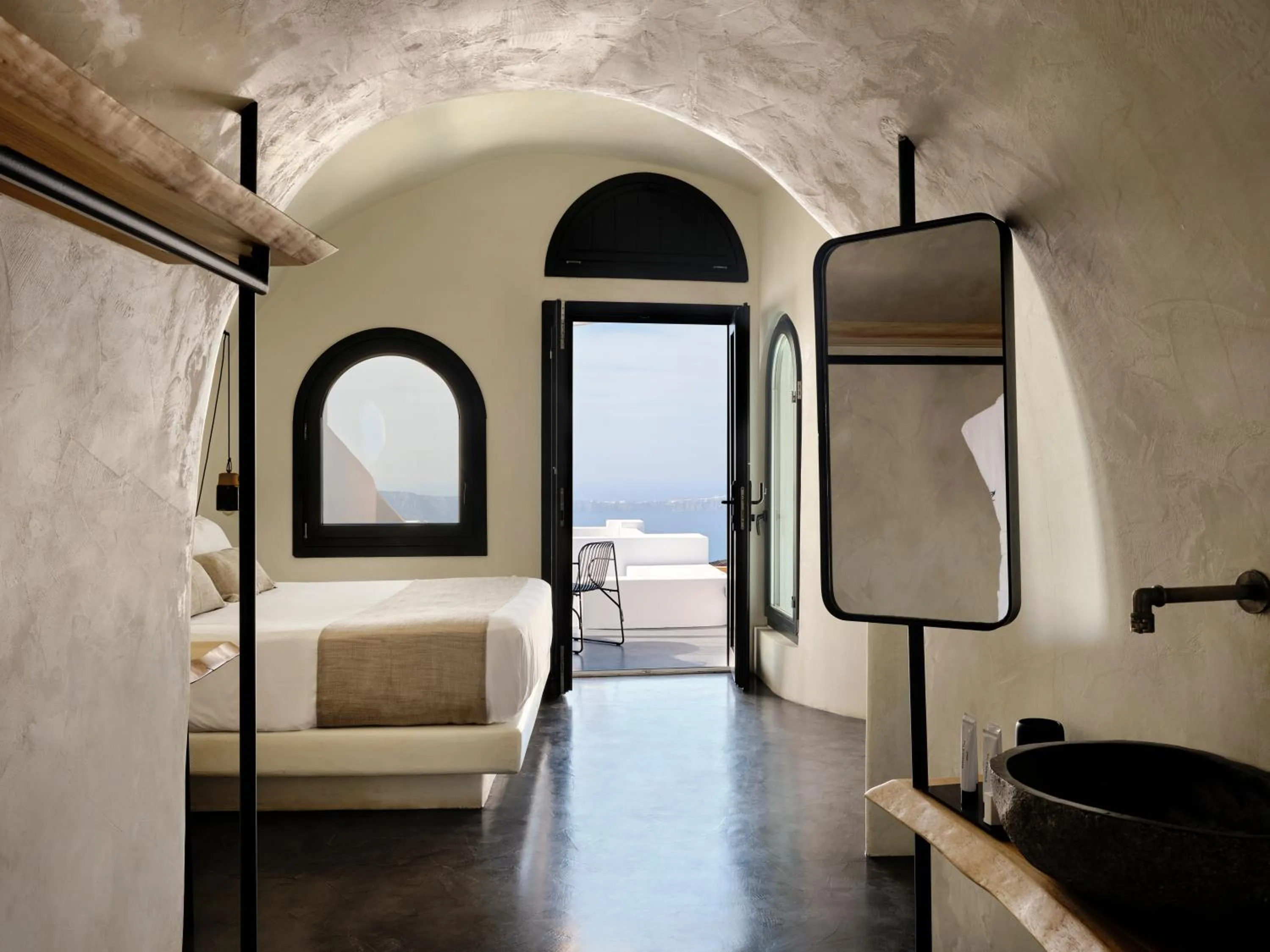 Bed in Stella Rocca A Mare