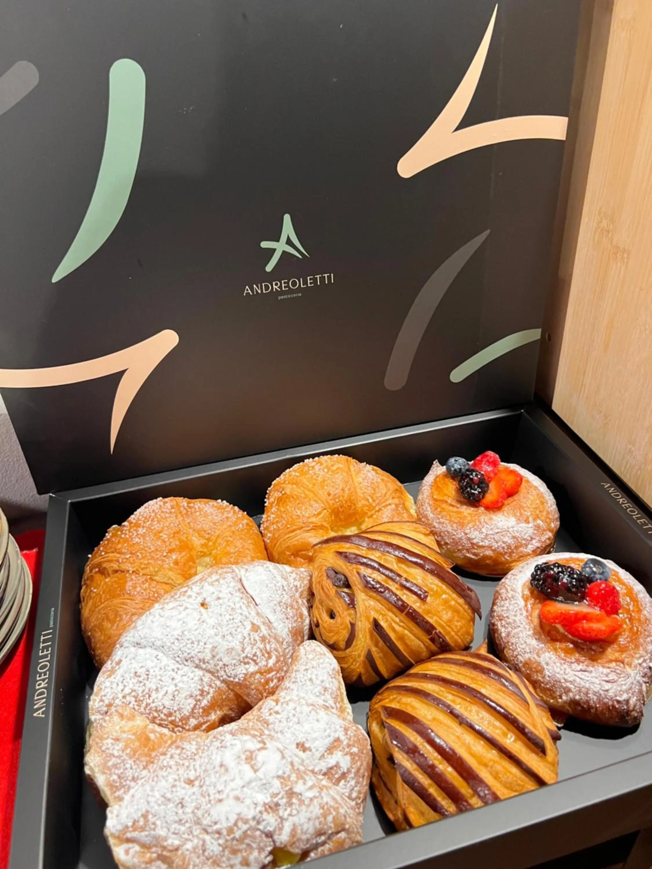 Food close-up in Il Cantuccio di Gioia