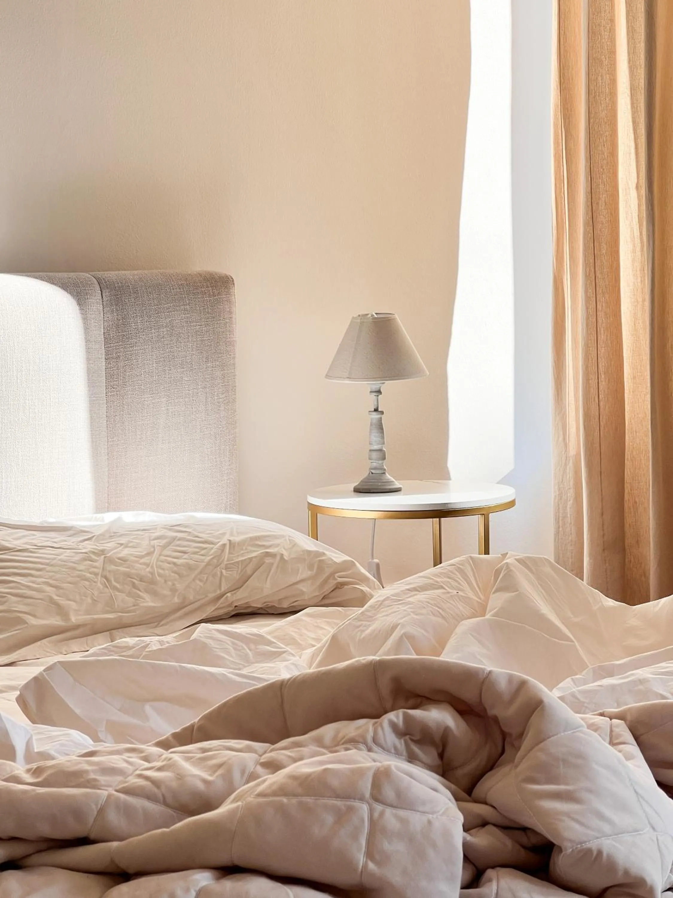 Bed in Il Cantuccio di Gioia