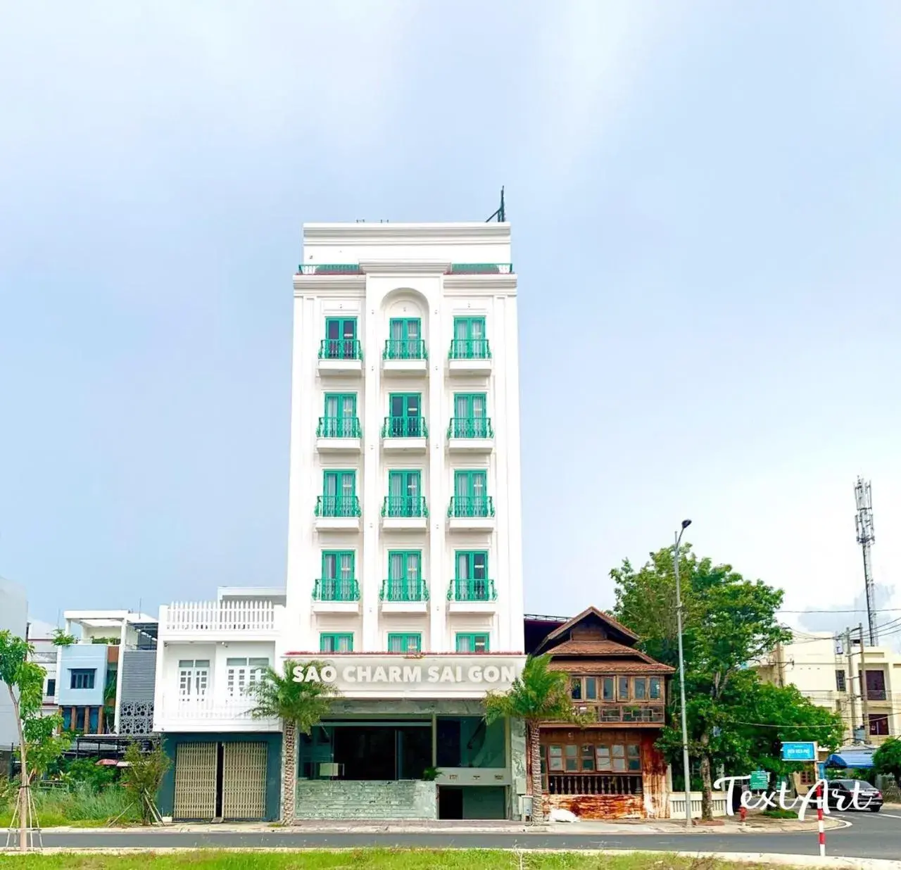 Sao Charm Sài Gòn Hotel Sao Charm Sài Gòn Hotel