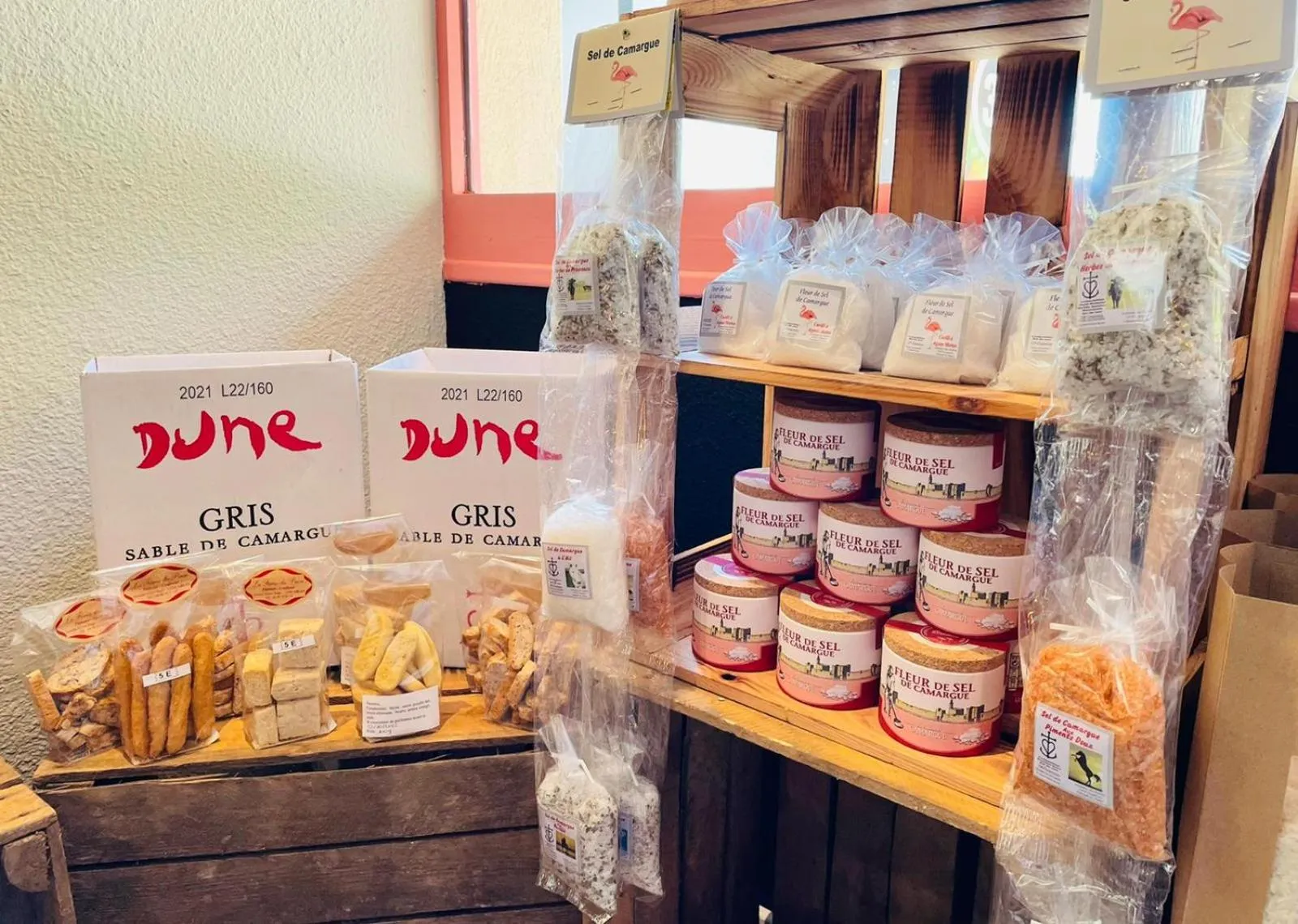 On-site shops in Urban Style Arl HOTEL